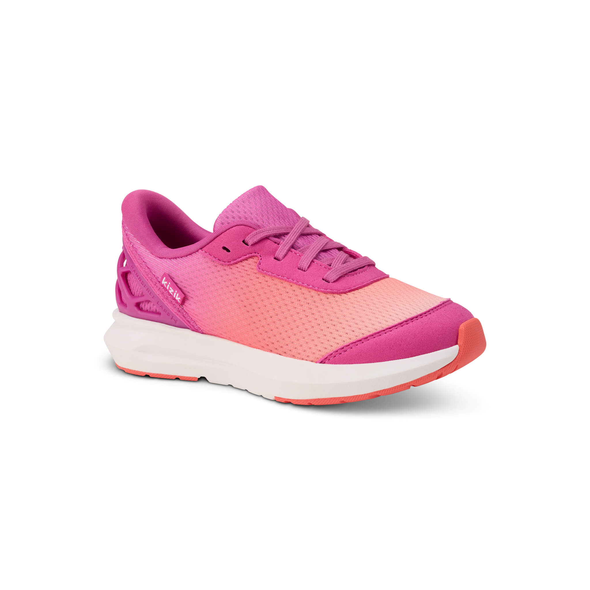 Kids Athens 2 - Fiery Coral/Rose Violet