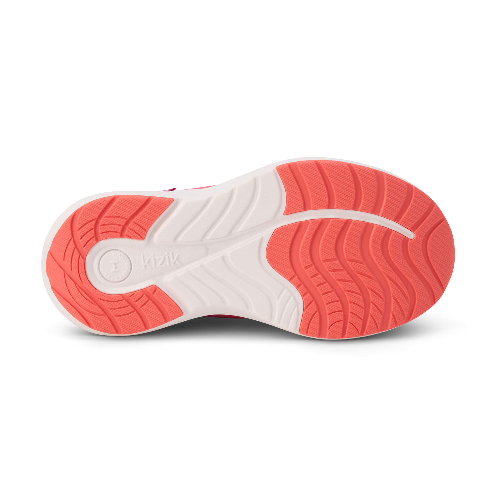 Kids Athens 2 - Fiery Coral/Rose Violet