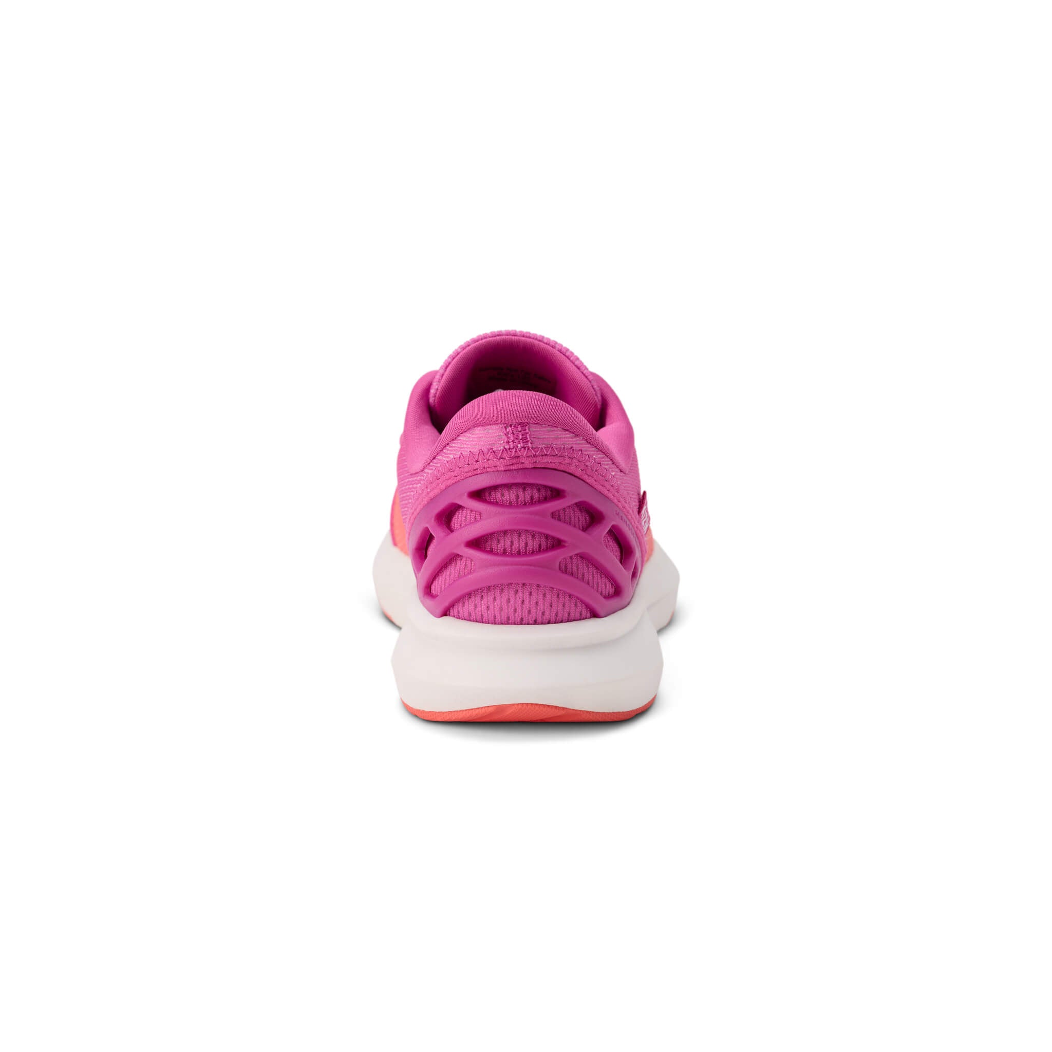 Kids Athens 2 - Fiery Coral/Rose Violet