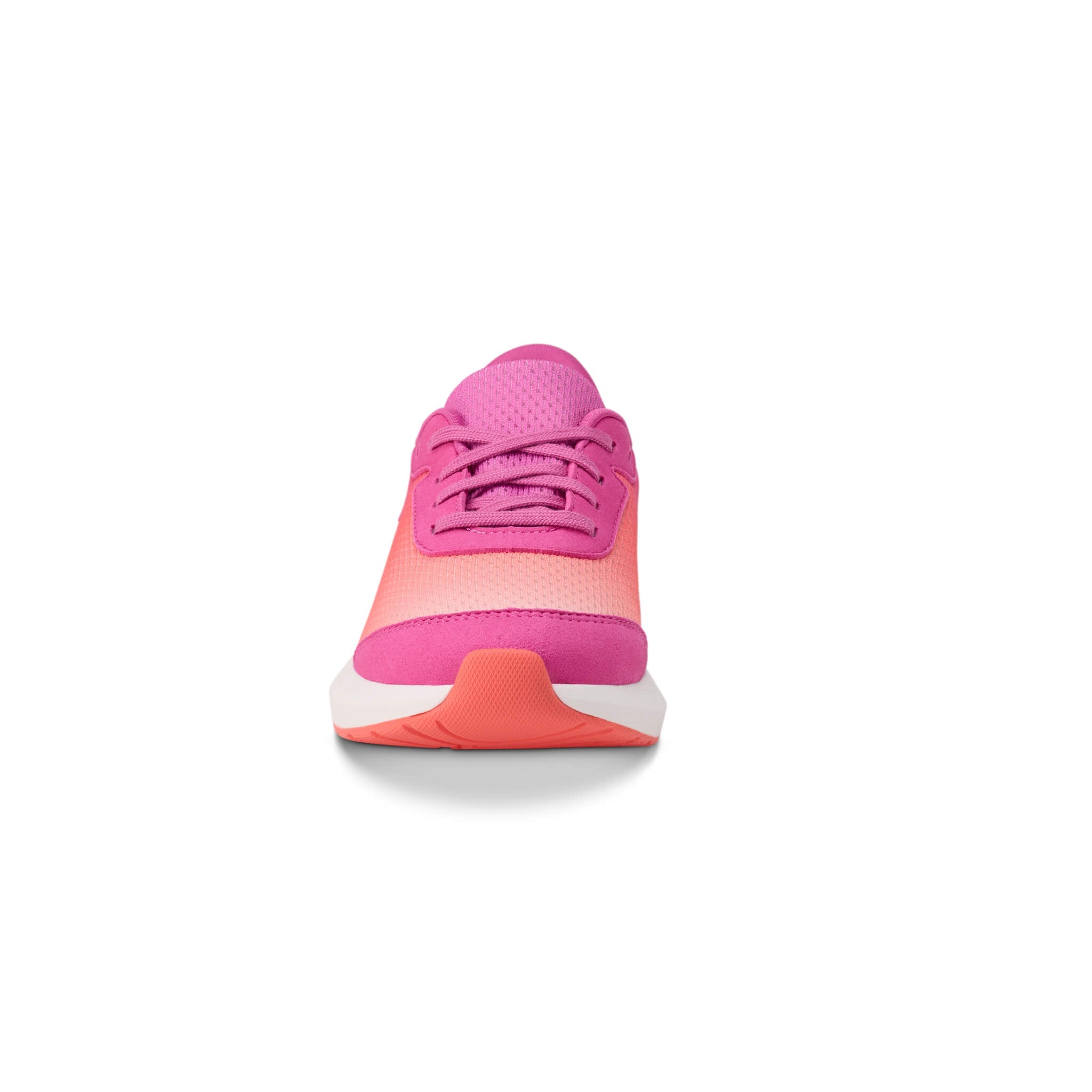 Kids Athens 2 - Fiery Coral/Rose Violet