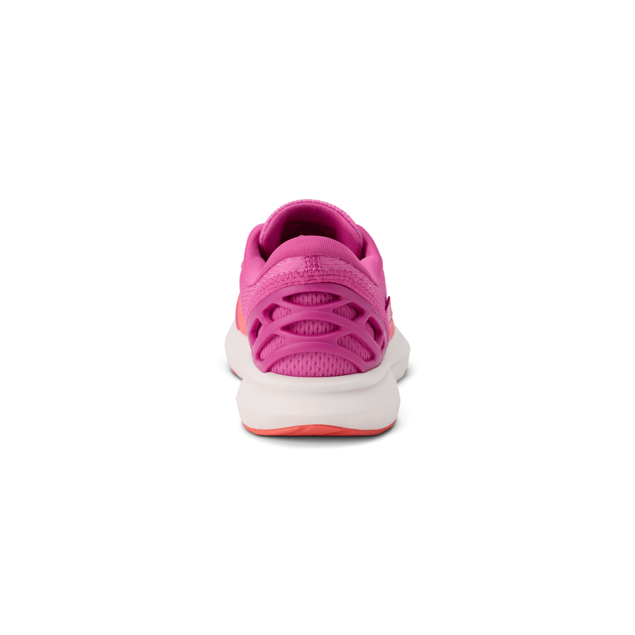 Big Kid Athens 2 - Fiery Coral/Rose Violet
