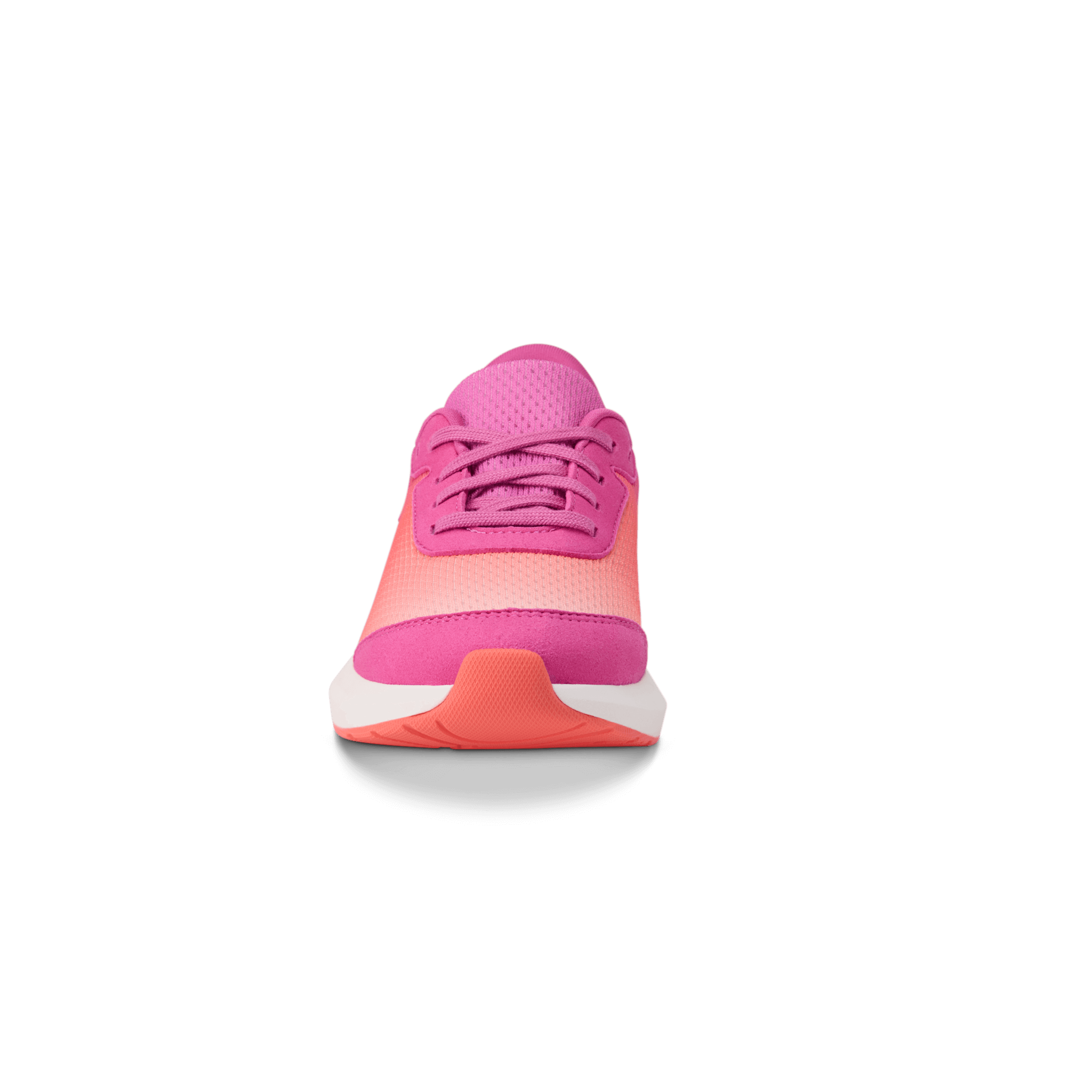 Big Kid Athens 2 - Fiery Coral/Rose Violet