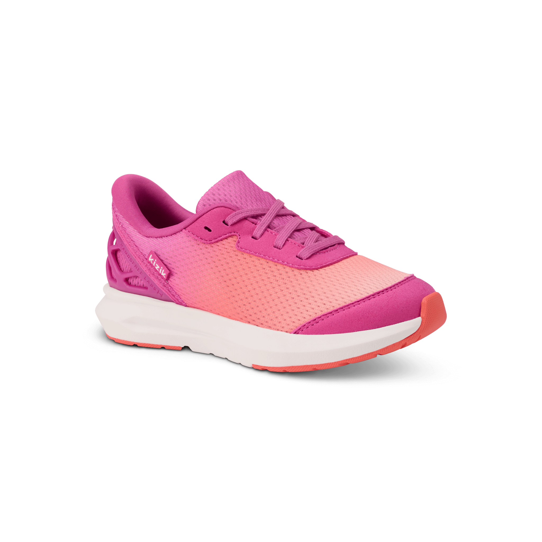 Big Kid Athens 2 - Fiery Coral/Rose Violet