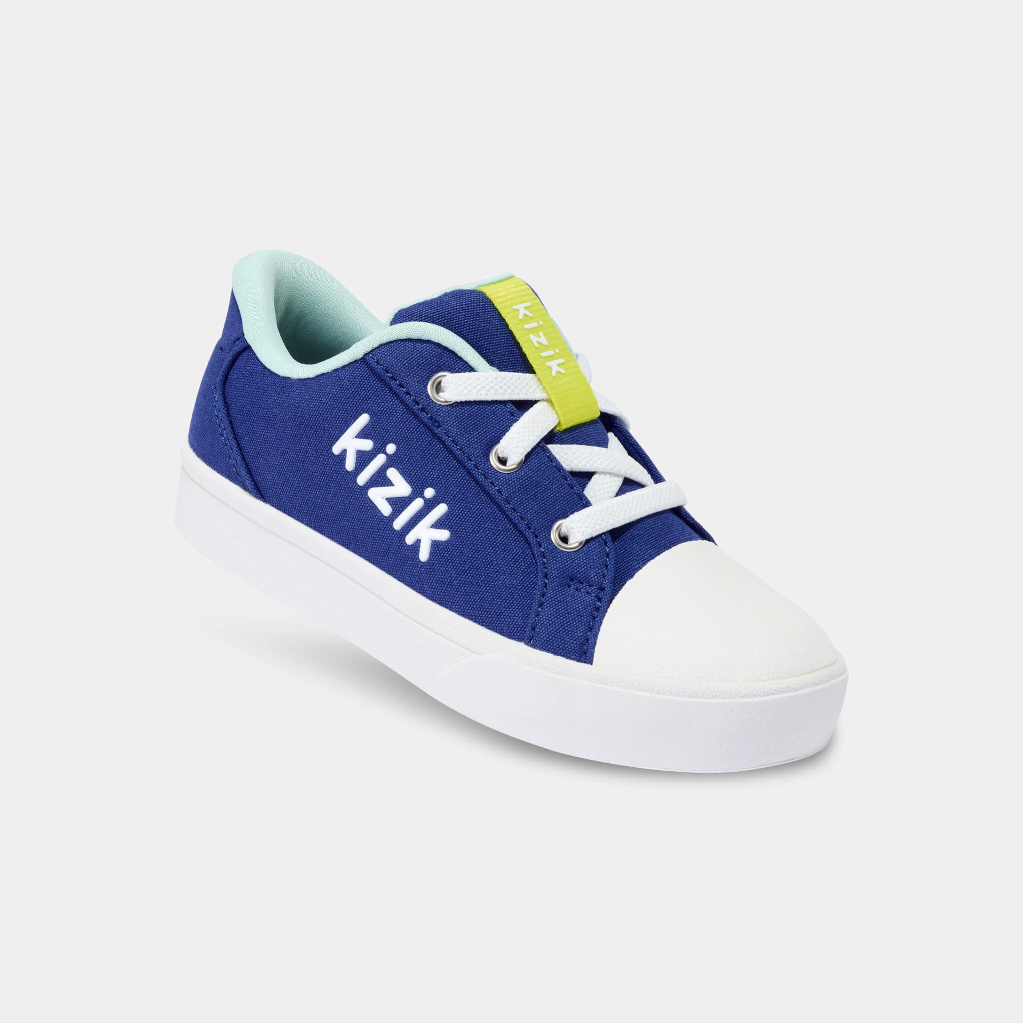 Kids Brewster - Blue Canvas