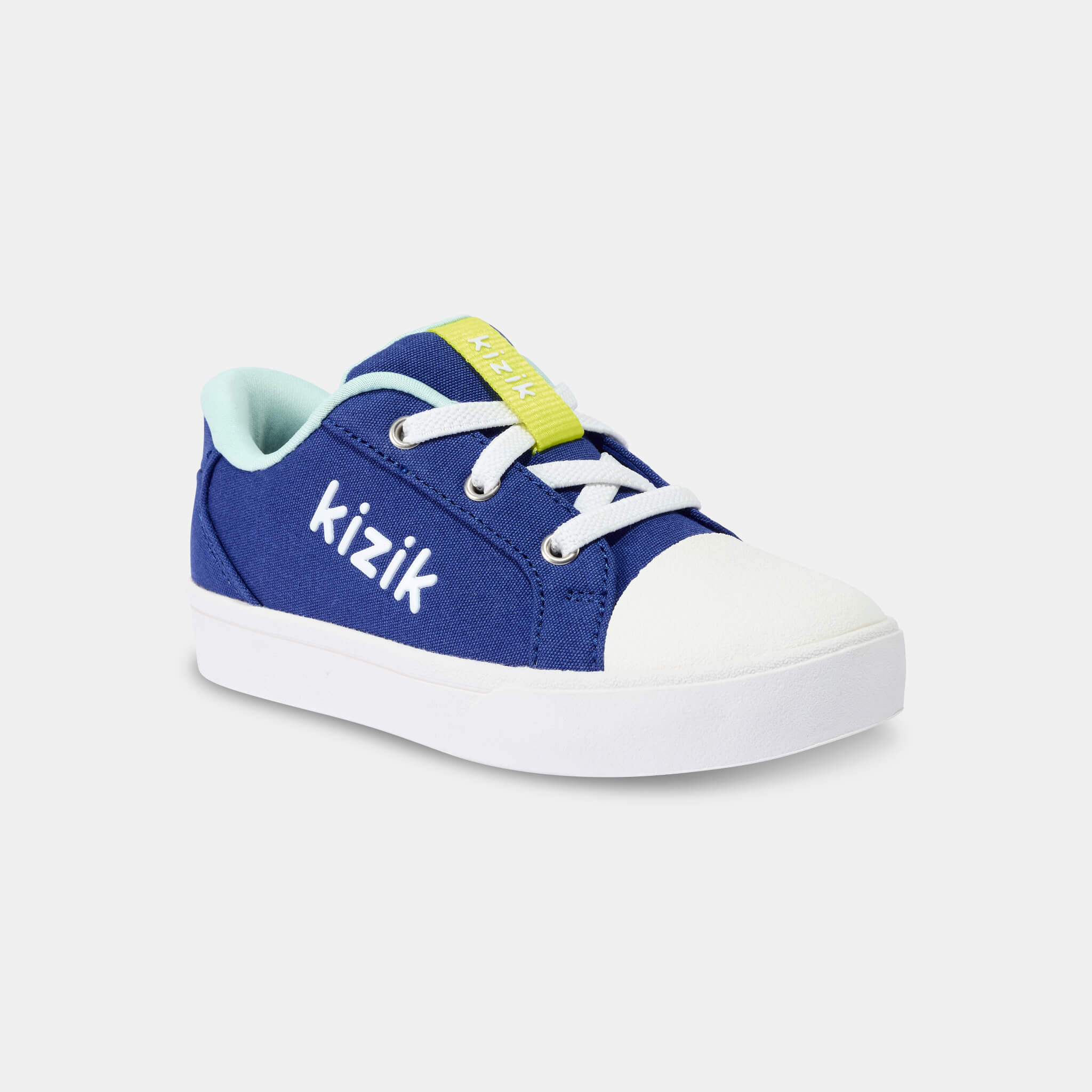Kids Brewster - Blue Canvas