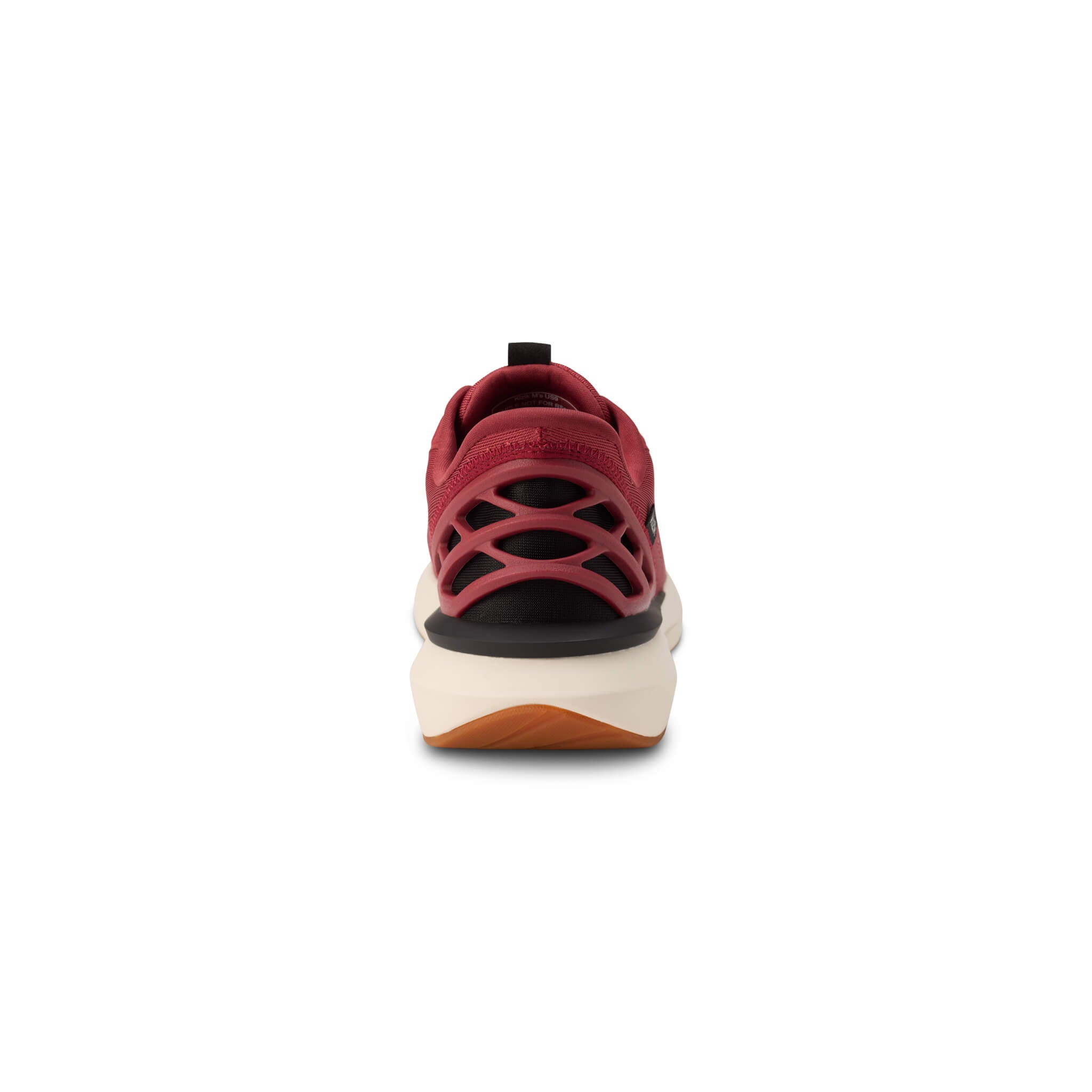 Men's Athens 2 - Brick Red/Black