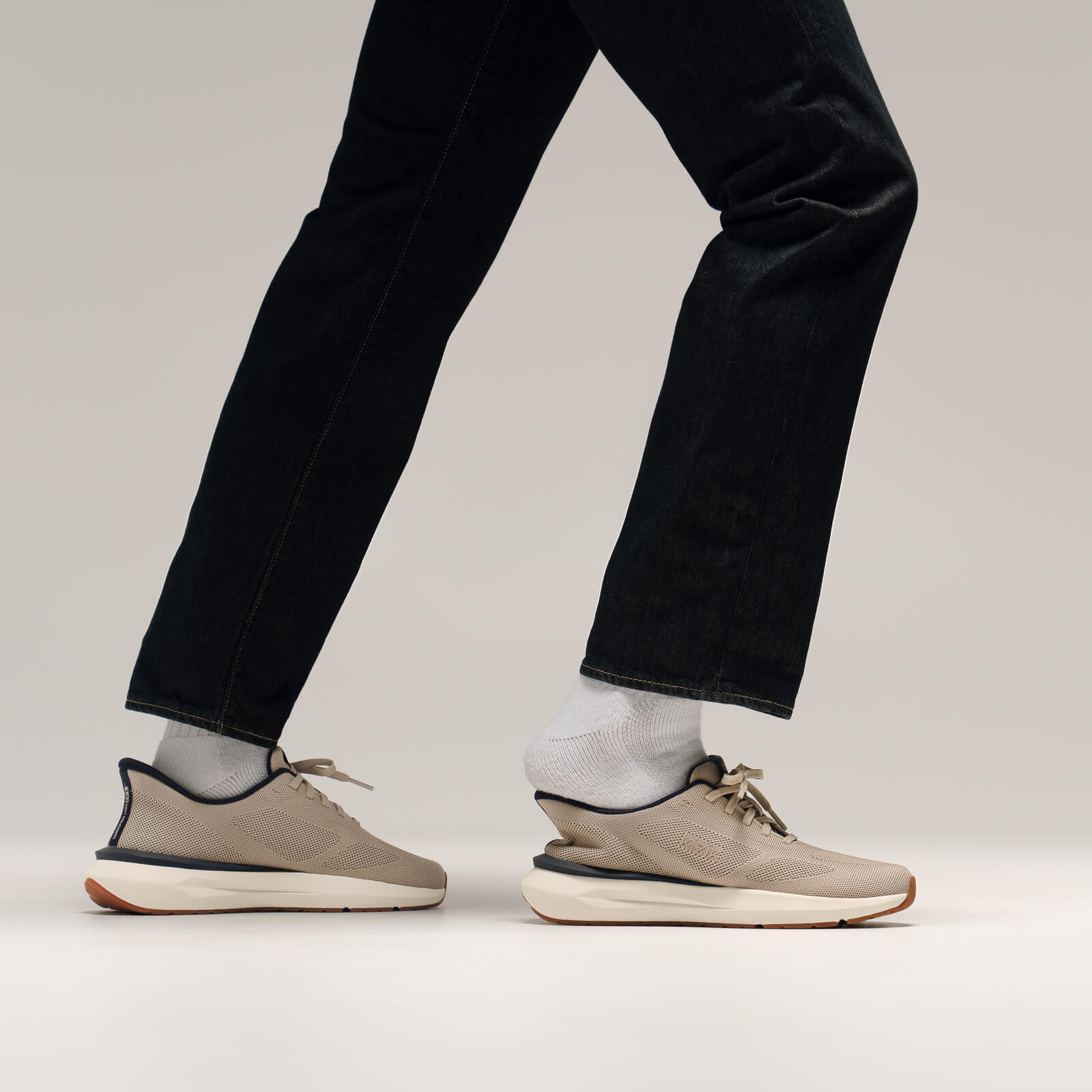 Men's Athens 2 Knit - Doeskin