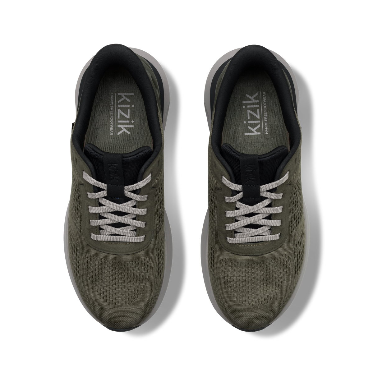 Men's Athens 2 - Olive Mist