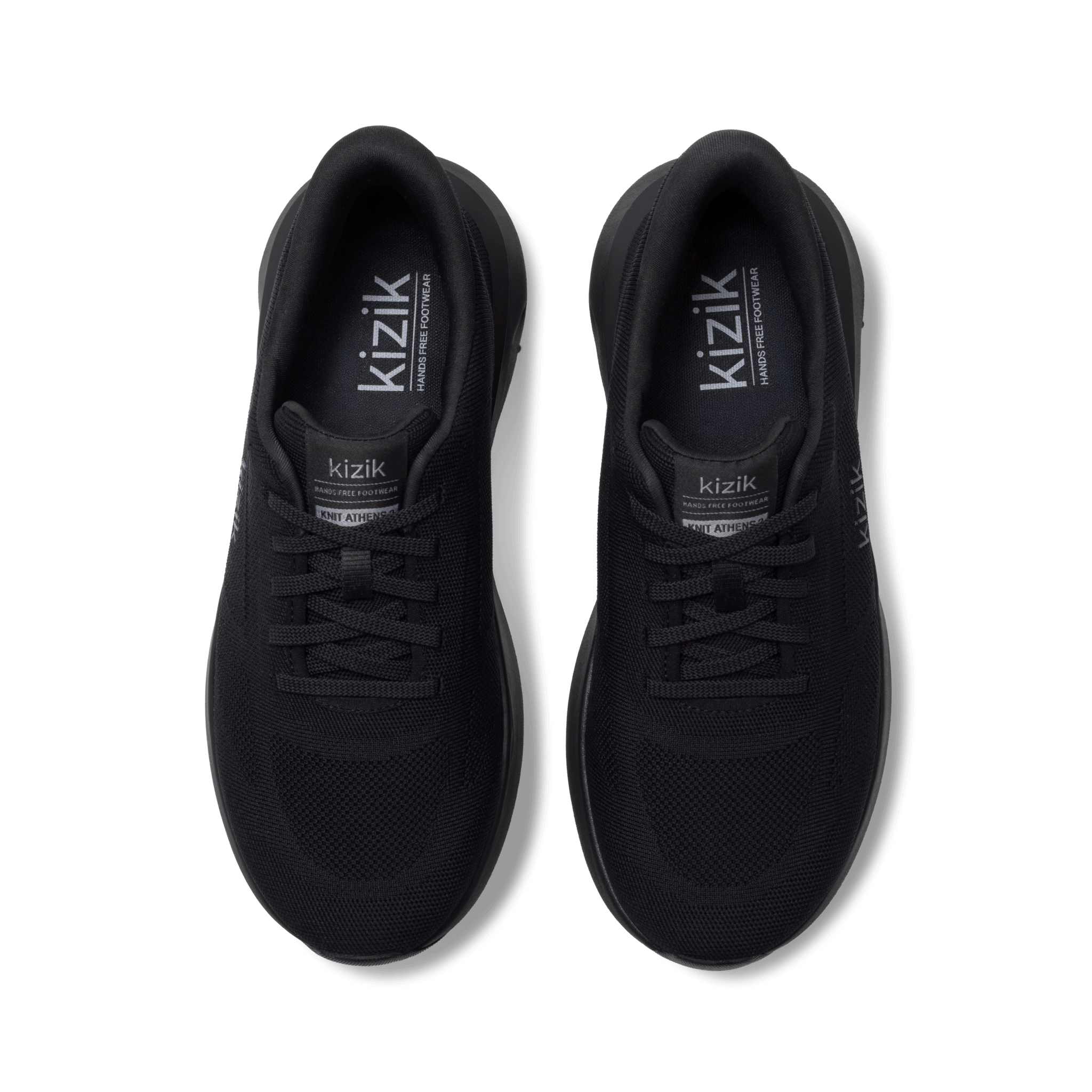 Men's Athens 2 Knit - Blackout