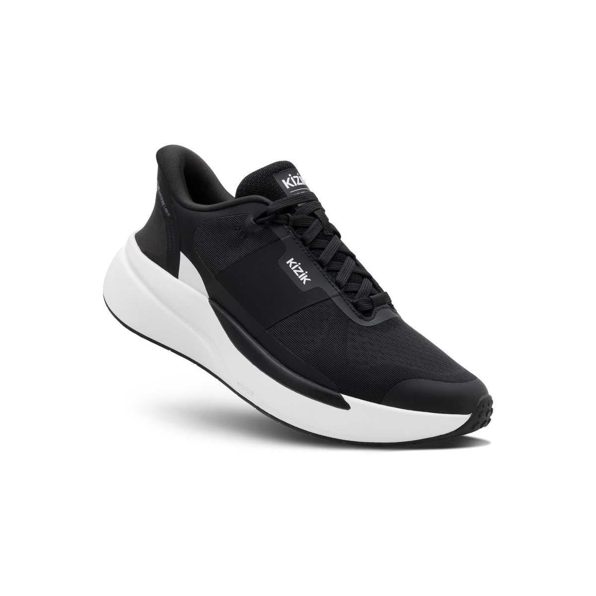 Men's Freedom Run - Black/White