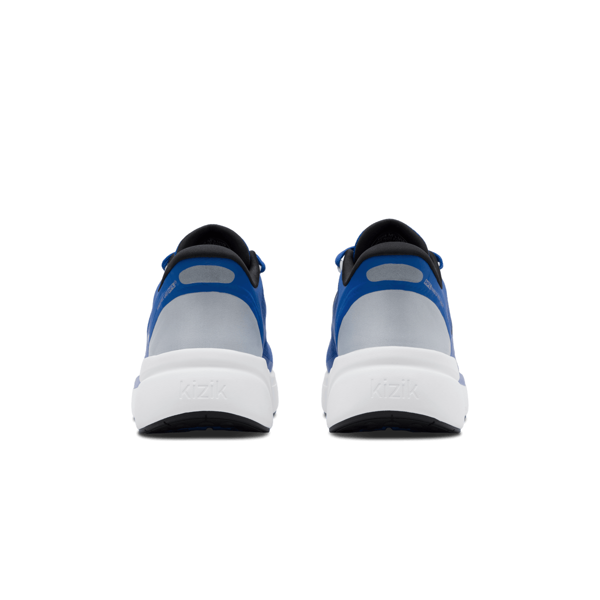 Men's Freedom Run - Lapis Blue/White