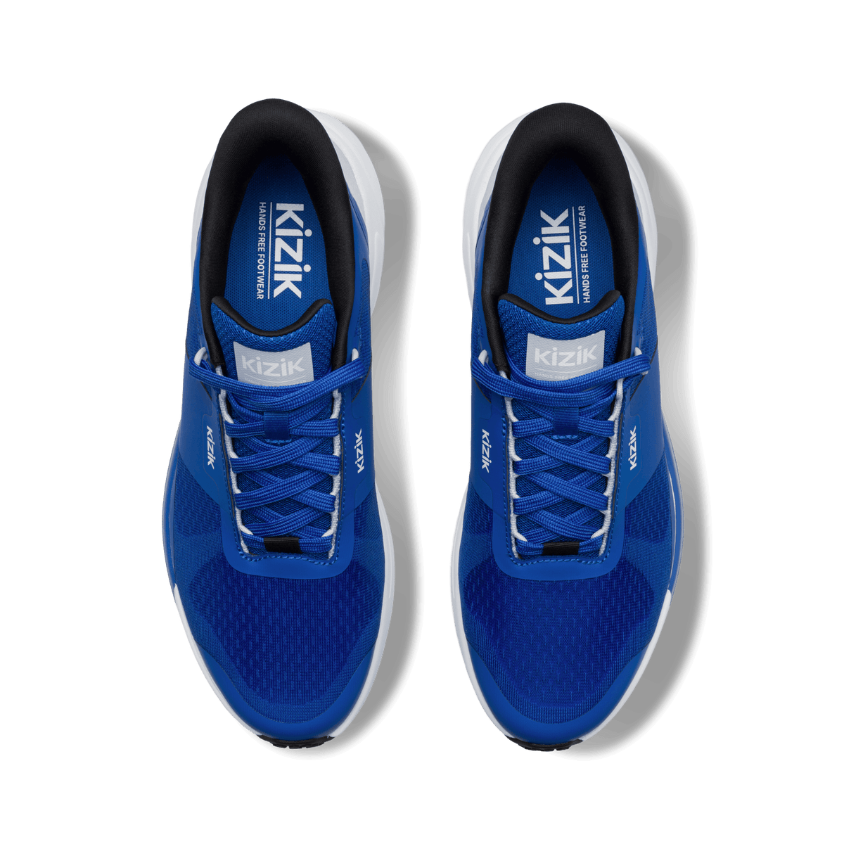 Men's Freedom Run - Lapis Blue/White