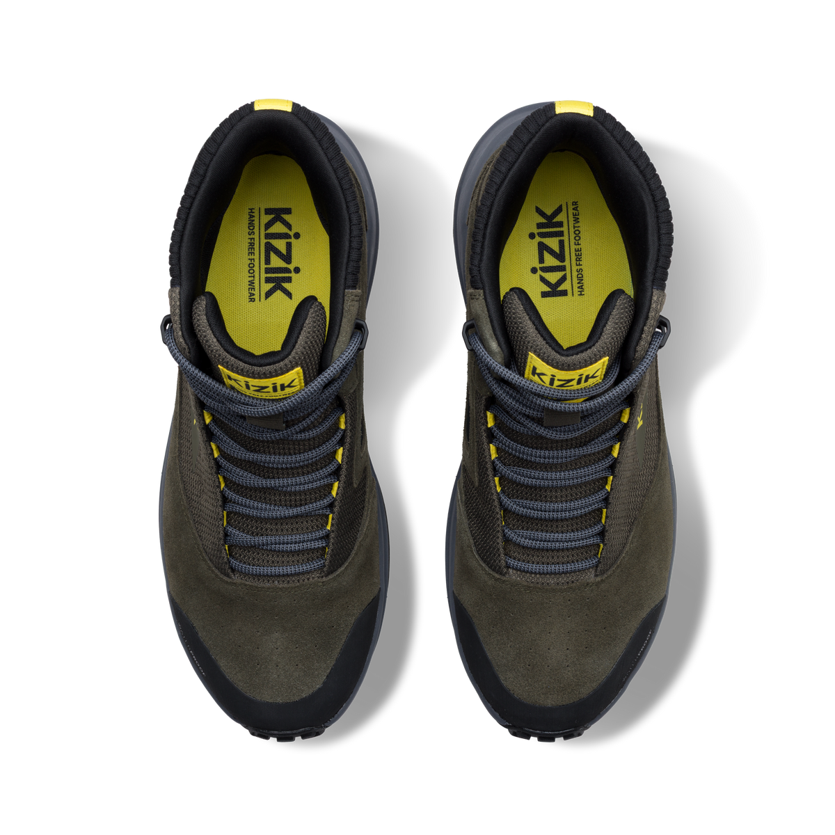 Men's Freedom Hike - Olive Night/Smoked Pearl