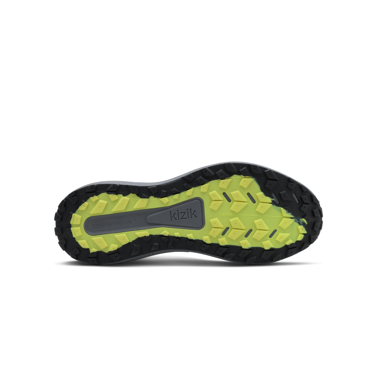 Men's Freedom Trail - Deep Teal / Alloy
