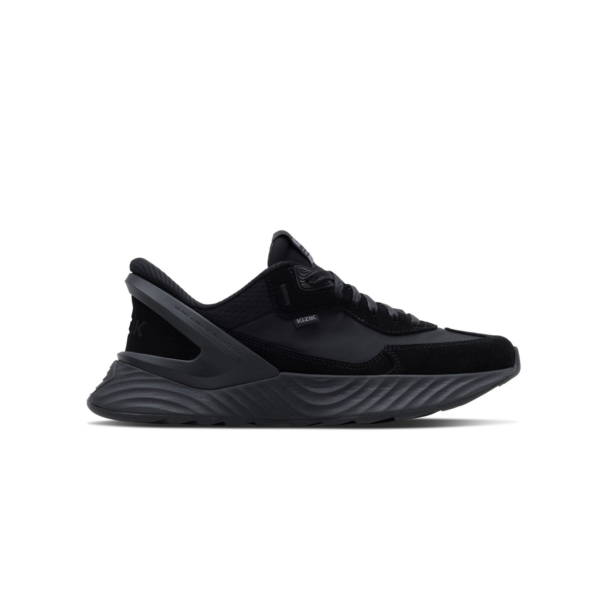 Men's Monaco - Blackout