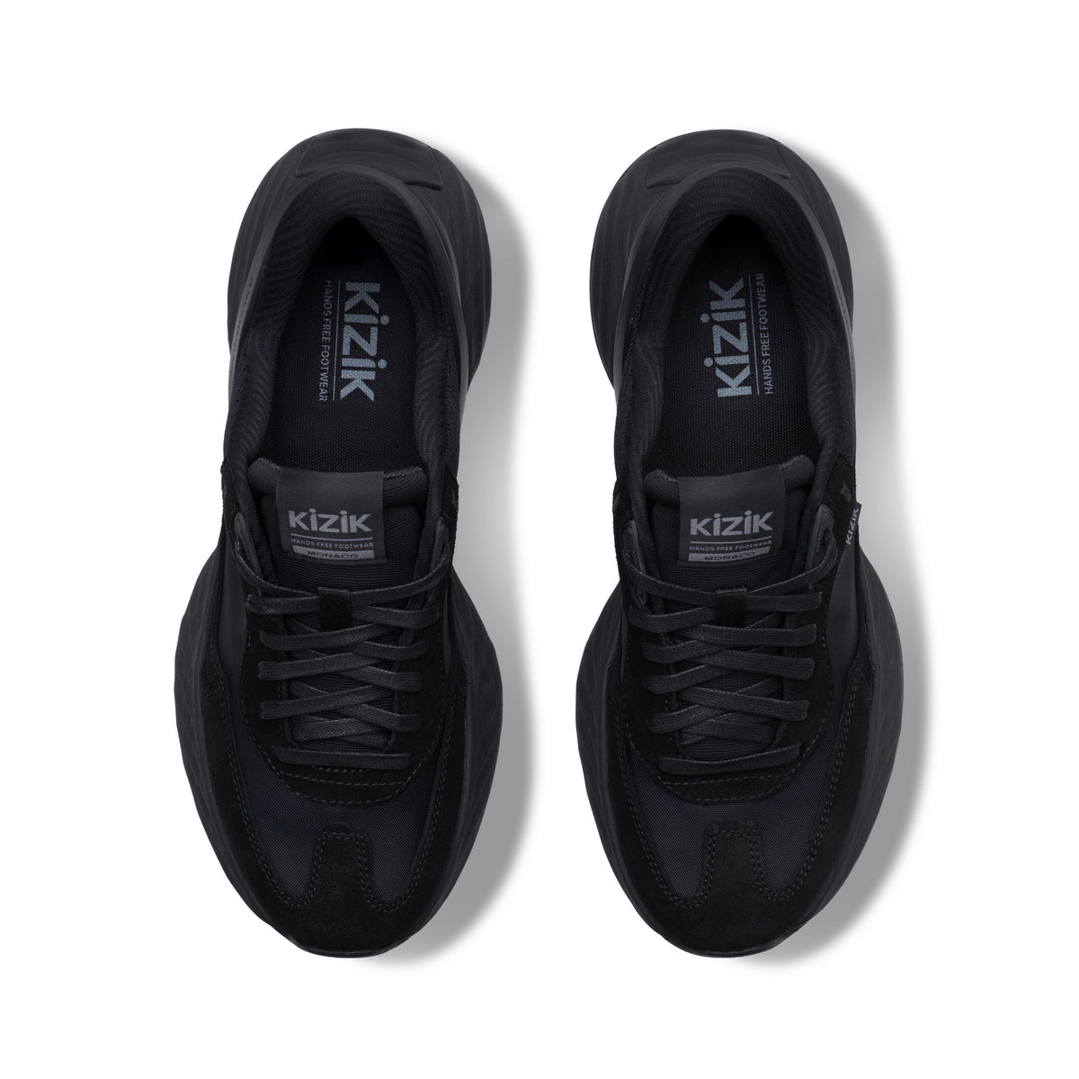 Men's Monaco - Blackout