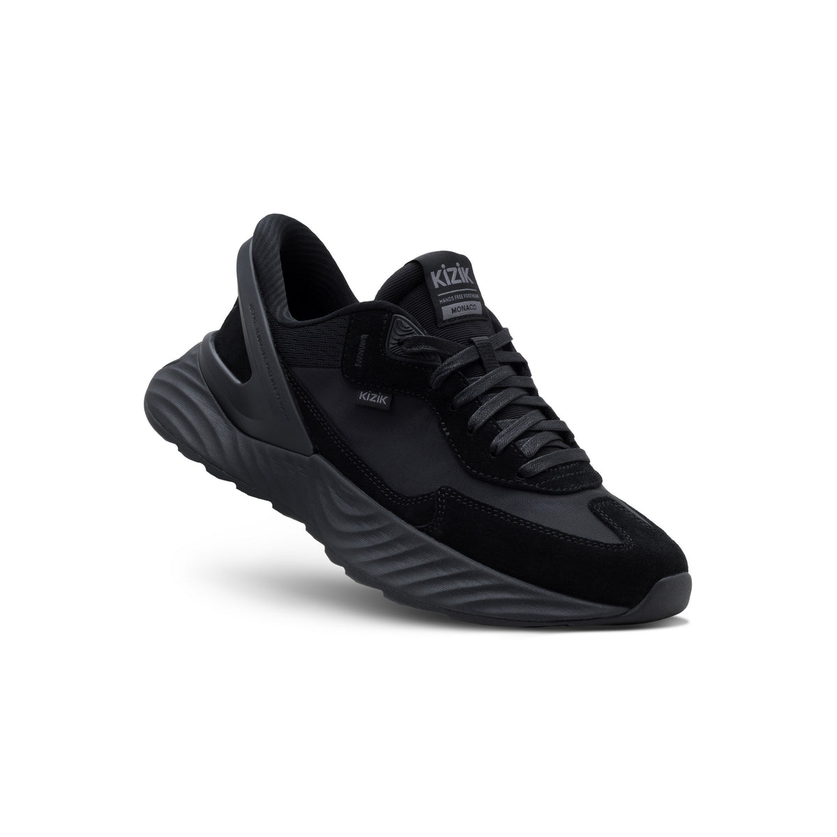Men's Monaco - Blackout