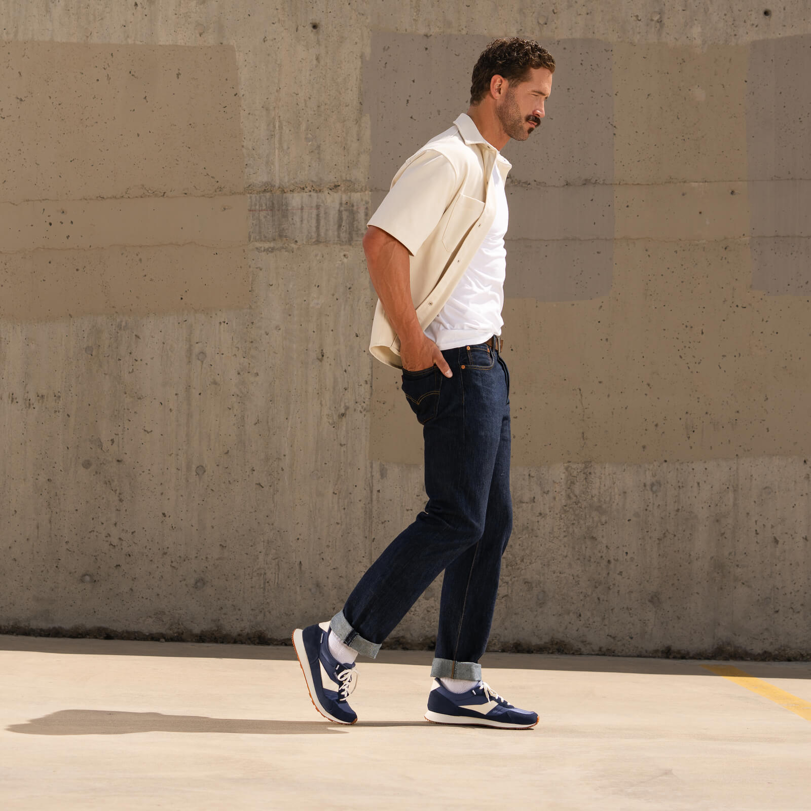 Men's Siena - Blue Indigo