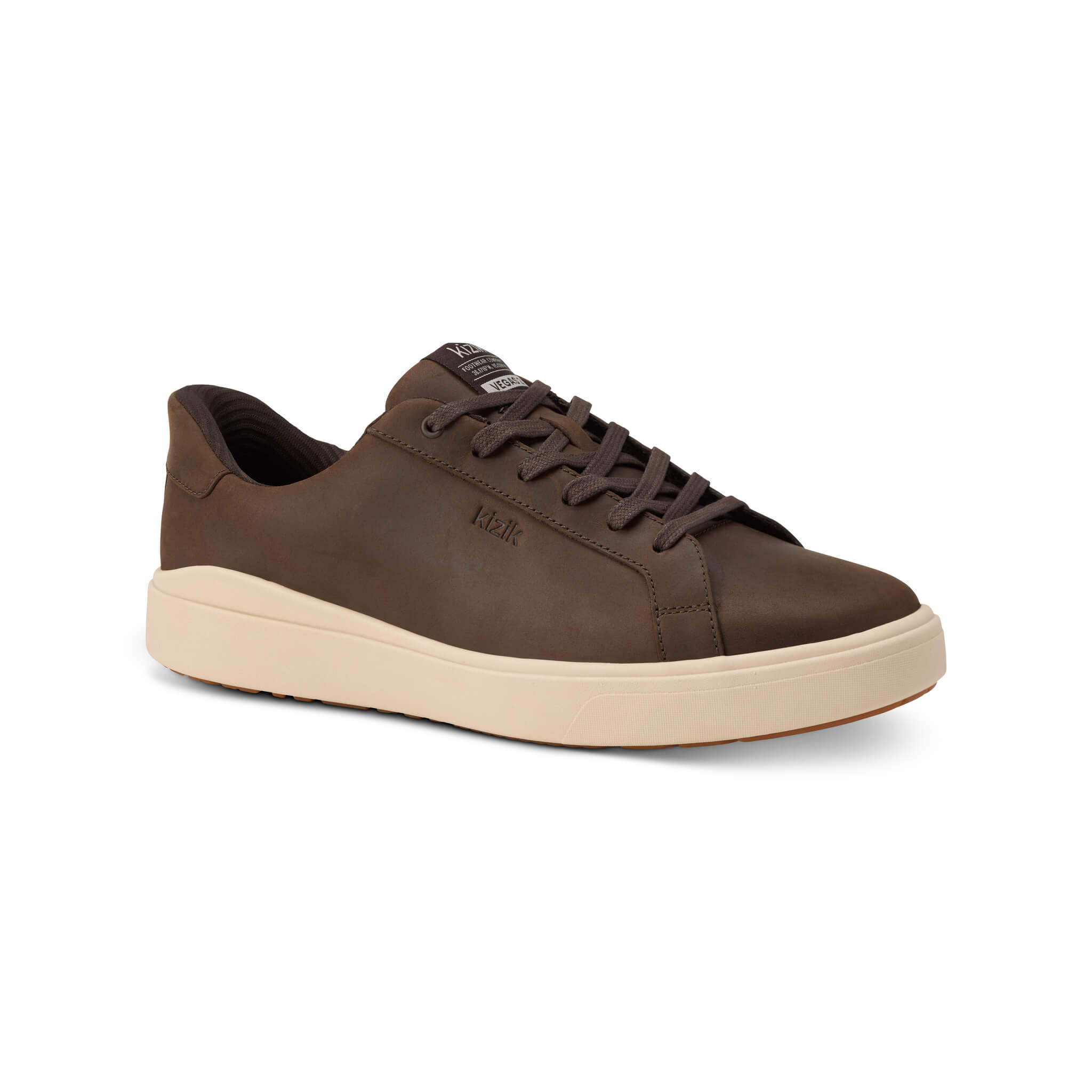 Vegas 2 Homme - Taupe/Gris clair