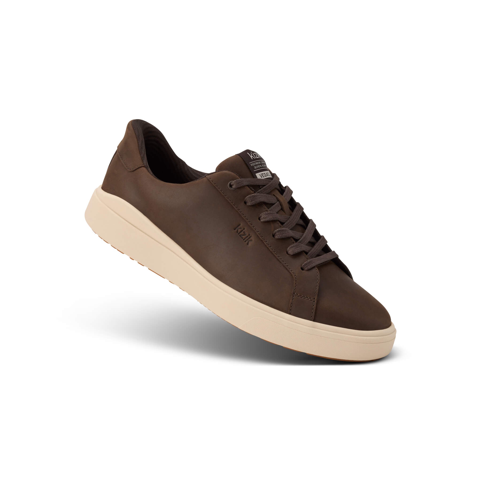 Vegas 2 Homme - Taupe/Gris clair