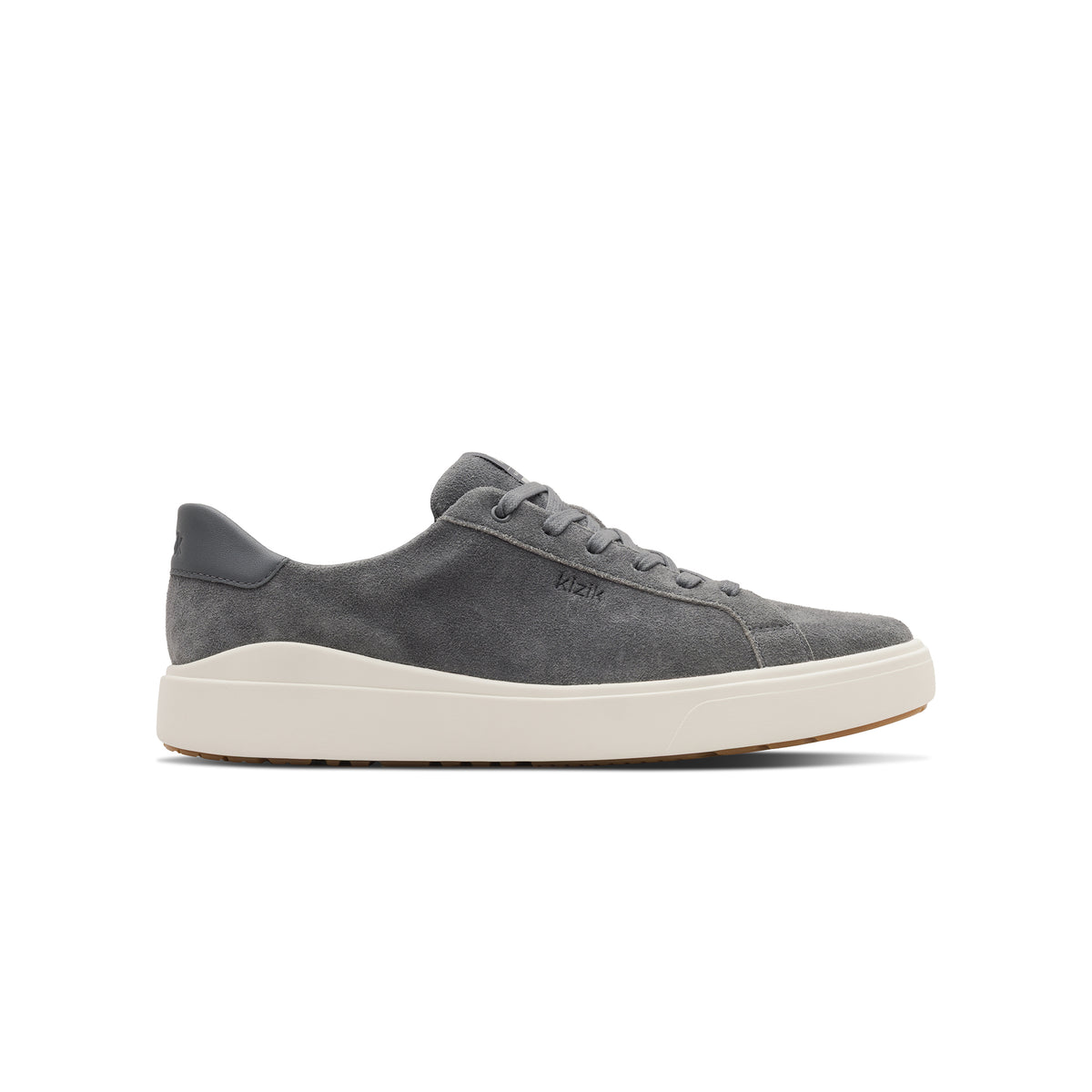 Men's Vegas 2 - Grey Suede