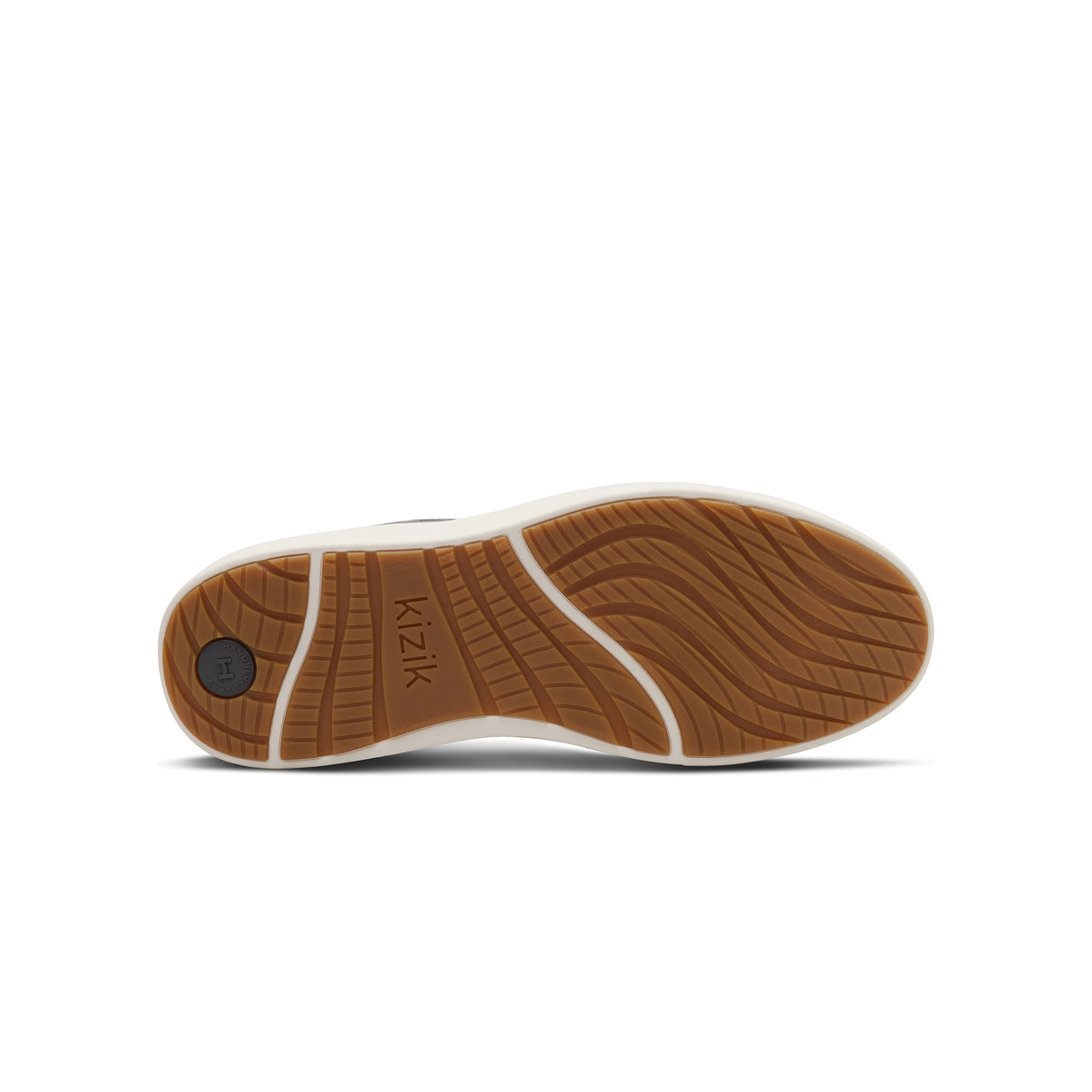 Men's Vegas 2 - Grey Suede