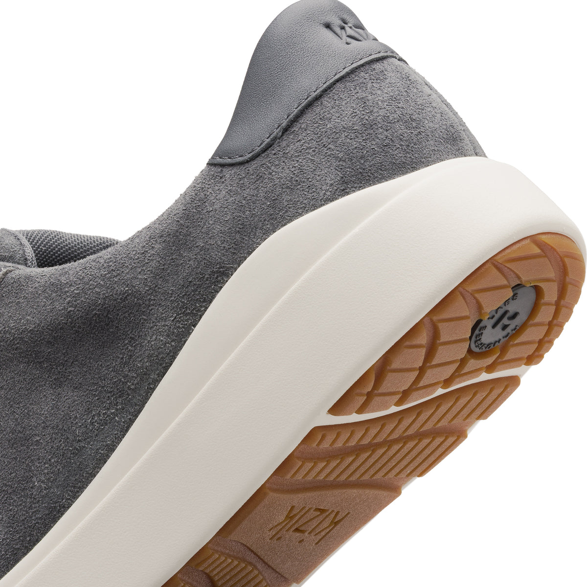 Men's Vegas 2 - Grey Suede