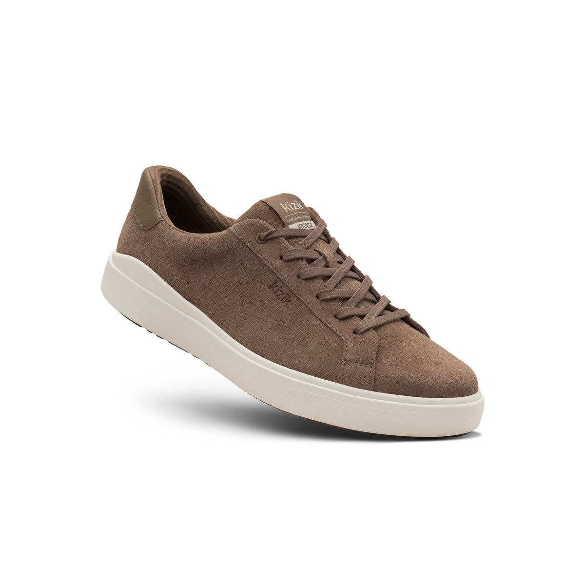 Men's Vegas 2 - Tan Suede