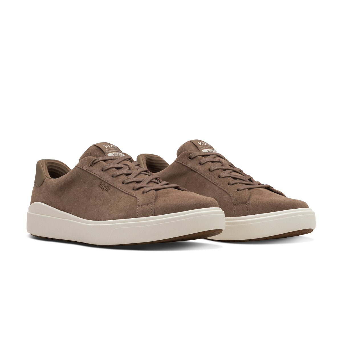 Men's Vegas 2 - Tan Suede