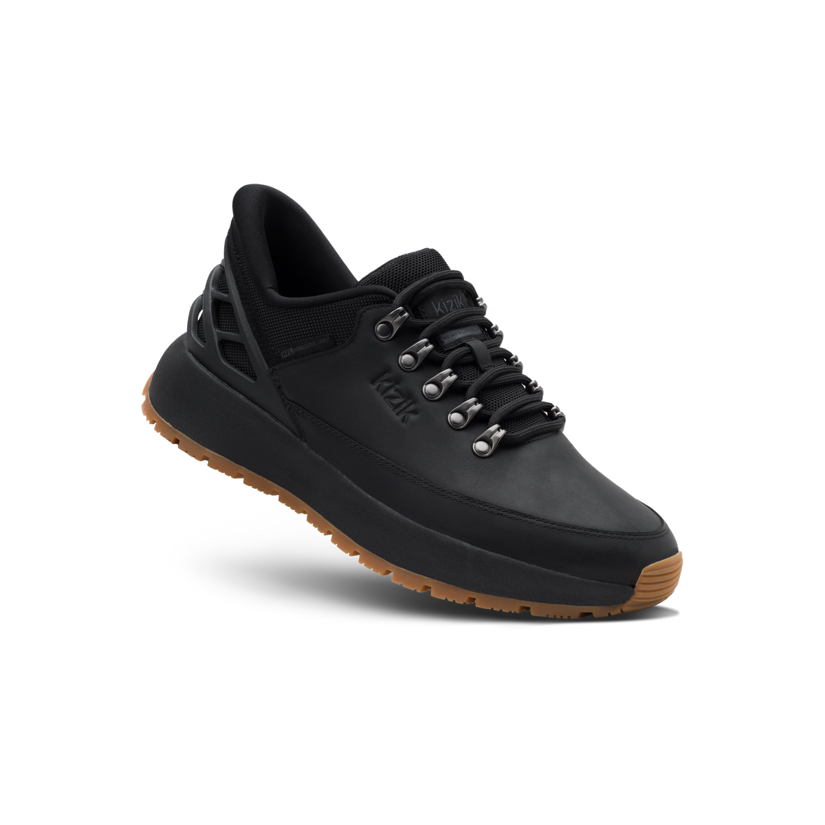 Men's Wasatch Leather Low - Blackout