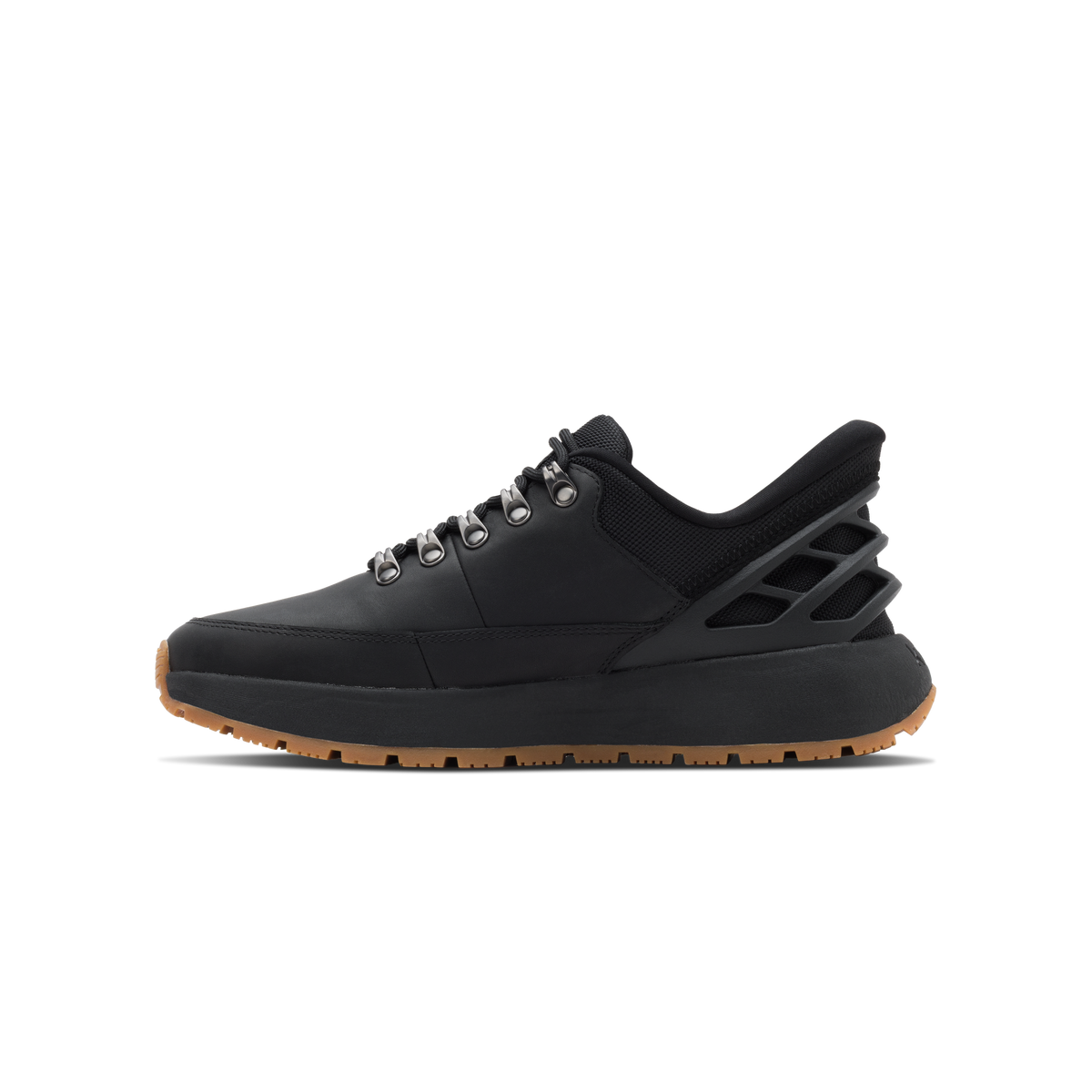 Men's Wasatch Leather Low - Blackout