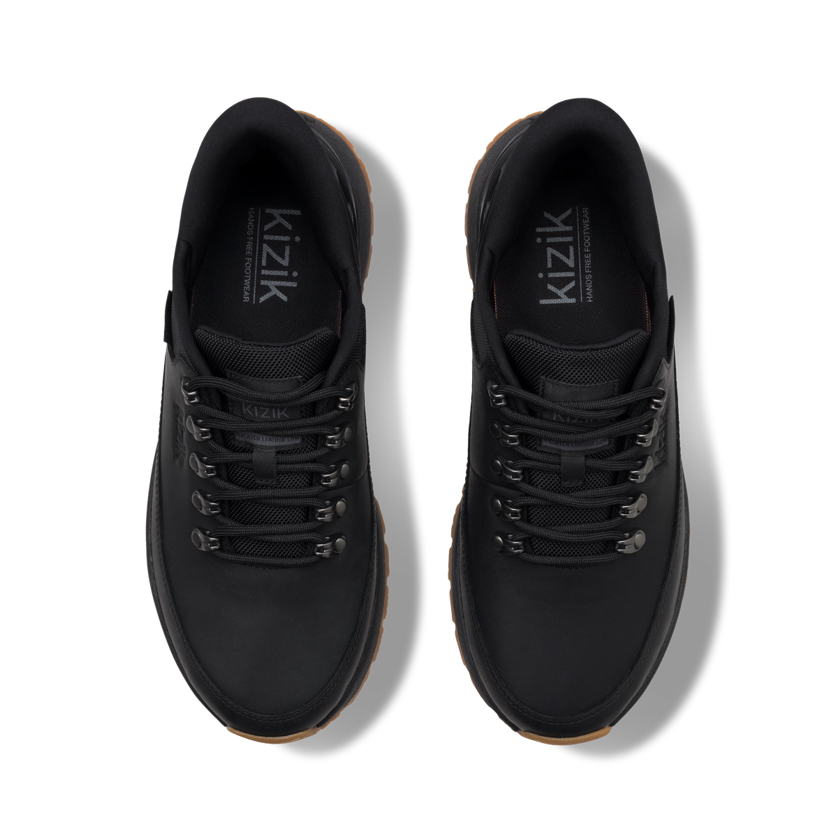 Men's Wasatch Leather Low - Blackout