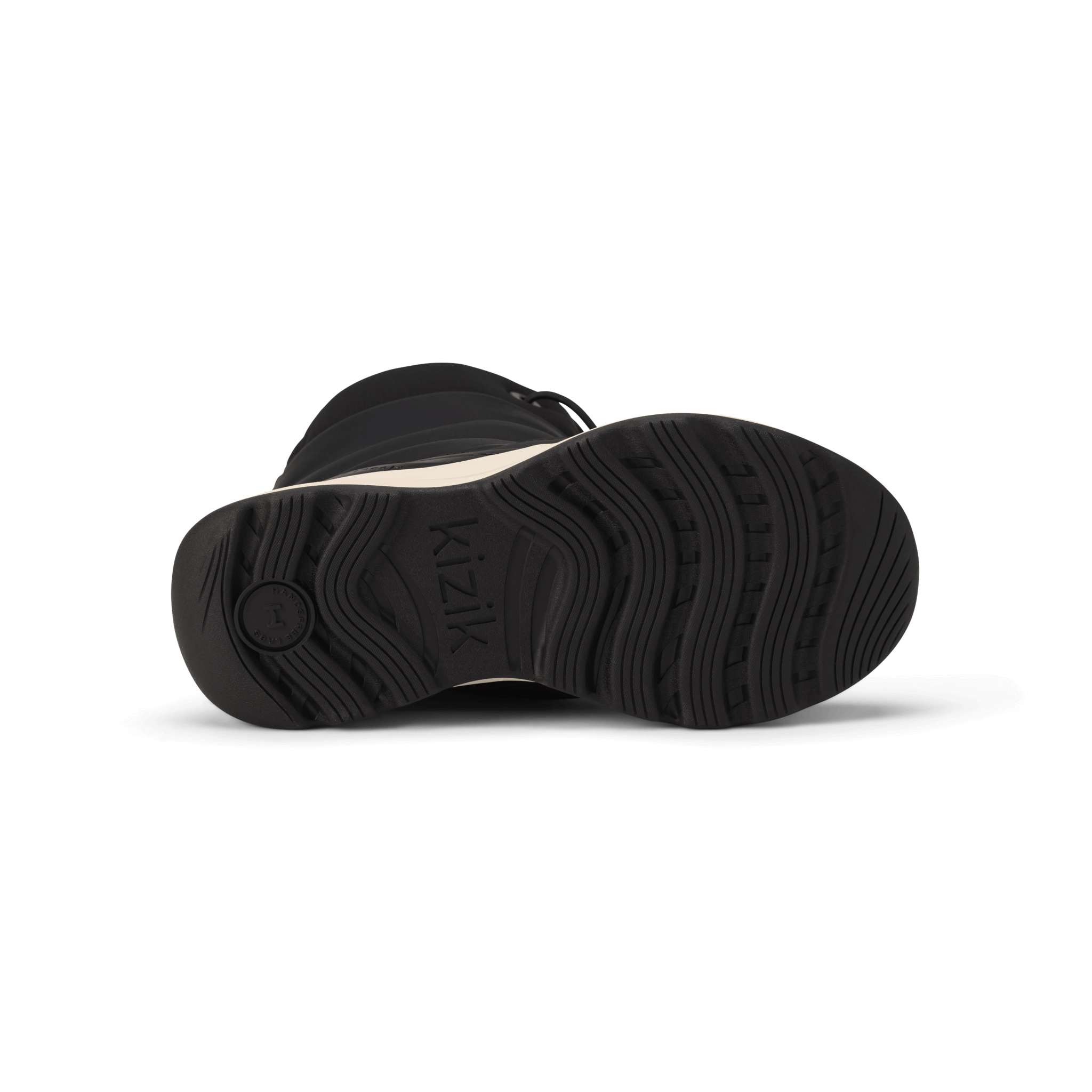 Women's Juno 2 High Boot - Black/Whitecap Gray