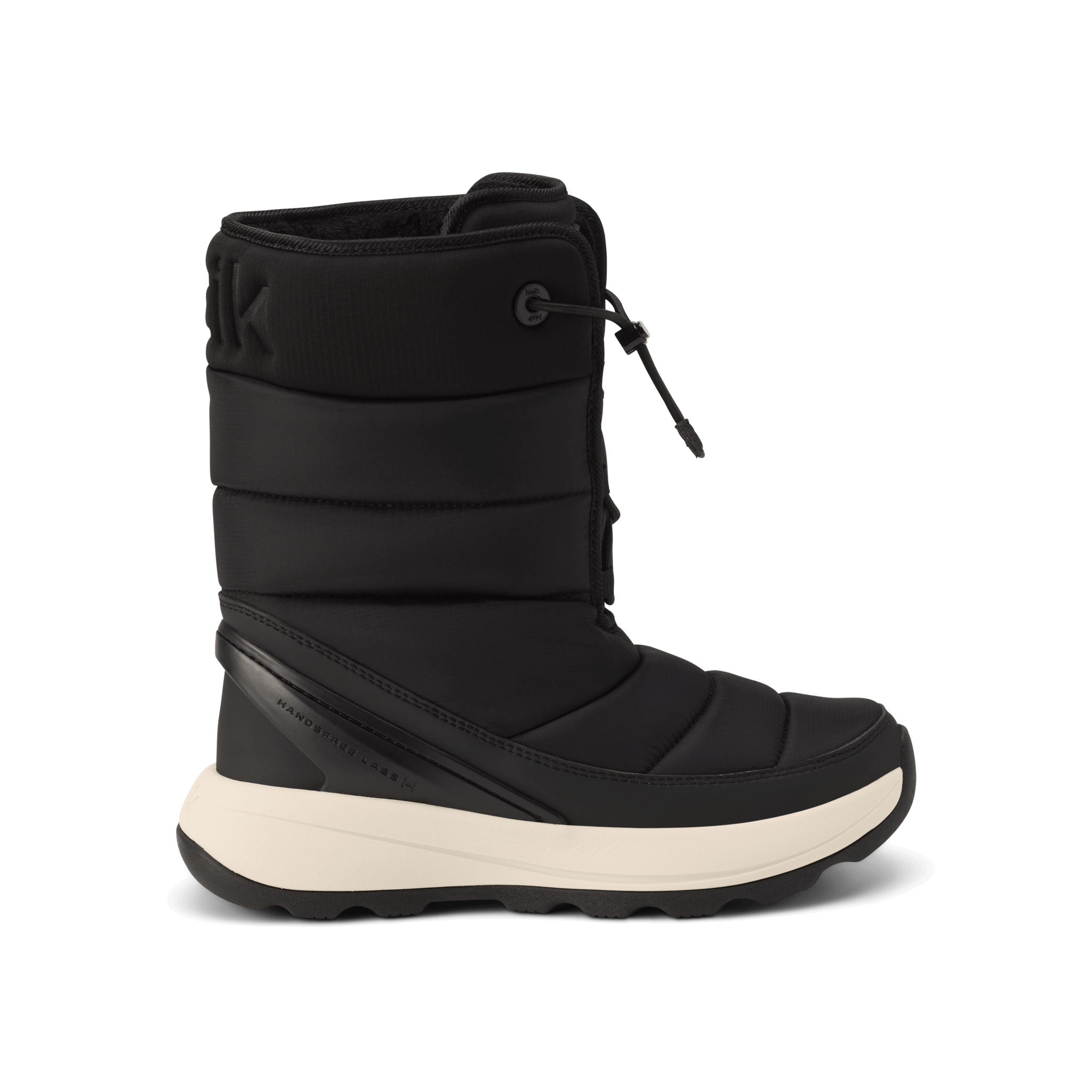 Women's Juno 2 High Boot - Black/Whitecap Gray