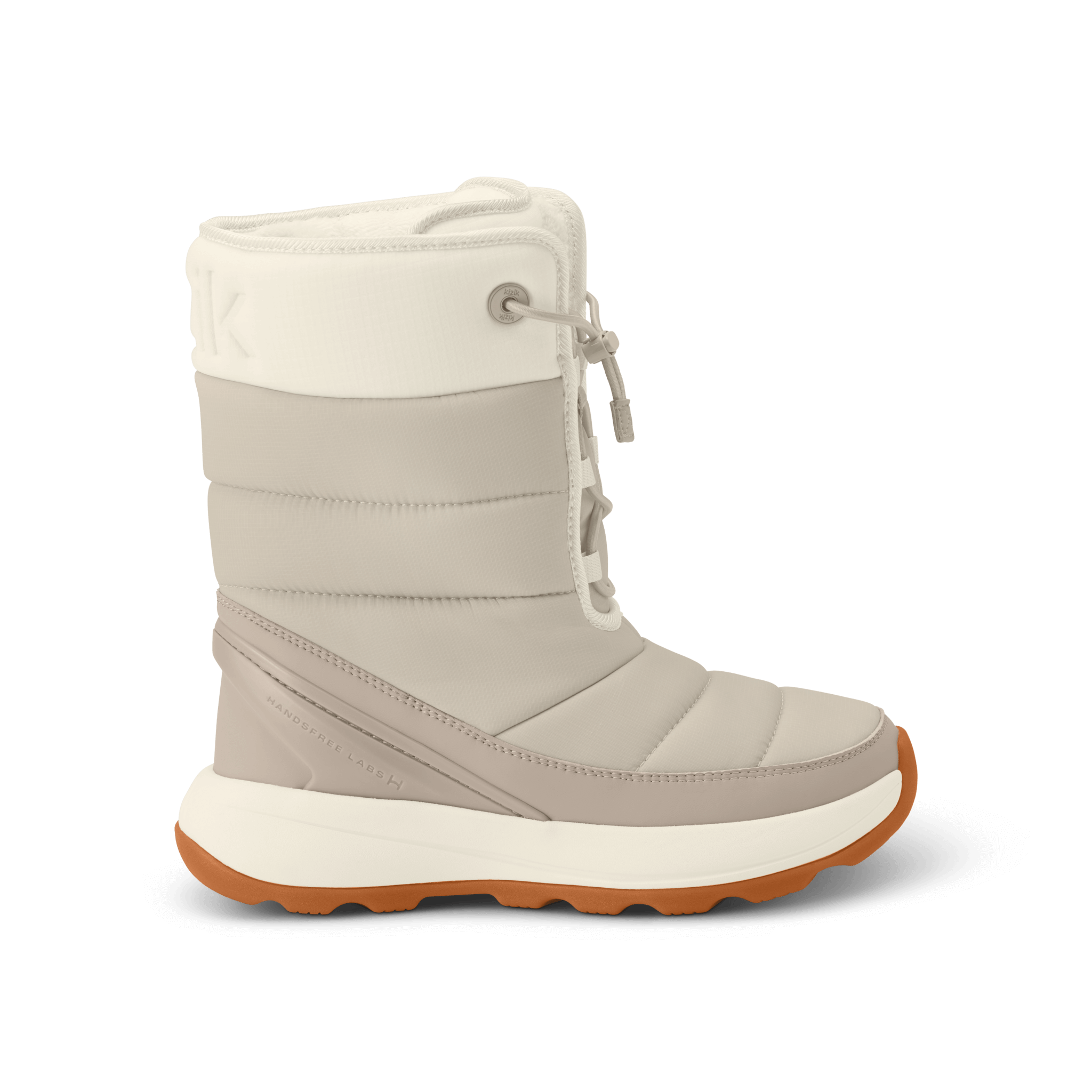 Juno 2 bottes pour Femmes - Oatmeal