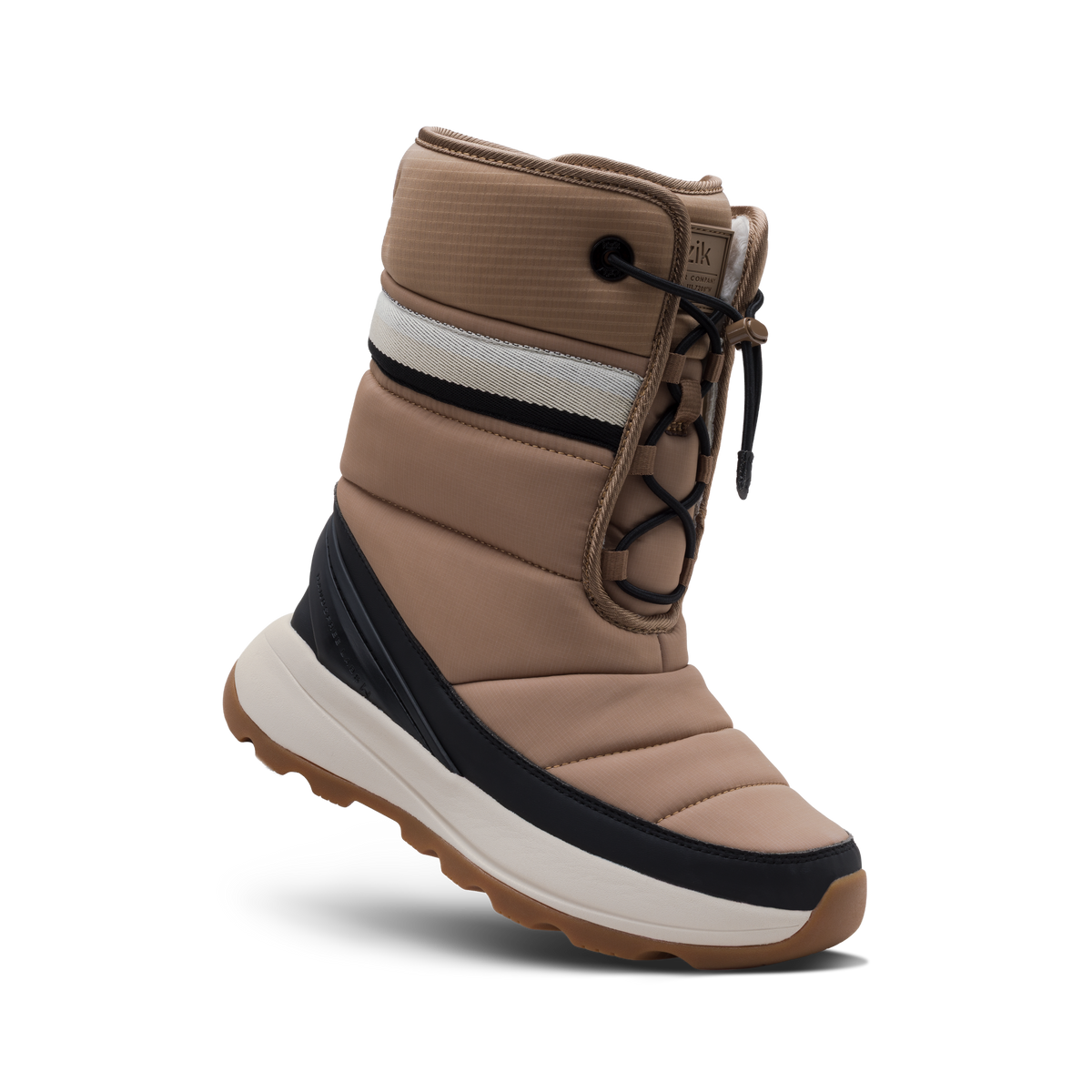 Women's Juno 2 High - Cinnamon Swirl/Stripe