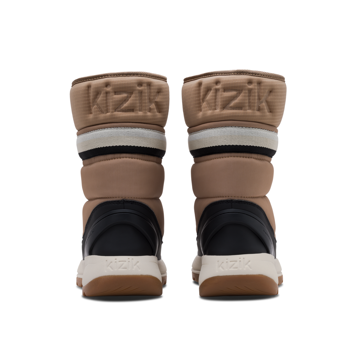Women's Juno 2 High - Cinnamon Swirl/Stripe