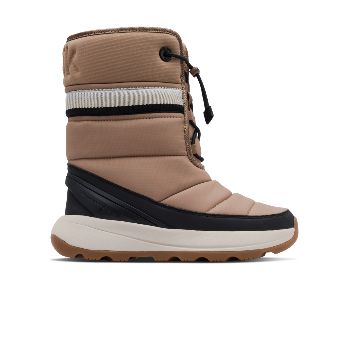 Women's Juno 2 High - Cinnamon Swirl/Stripe