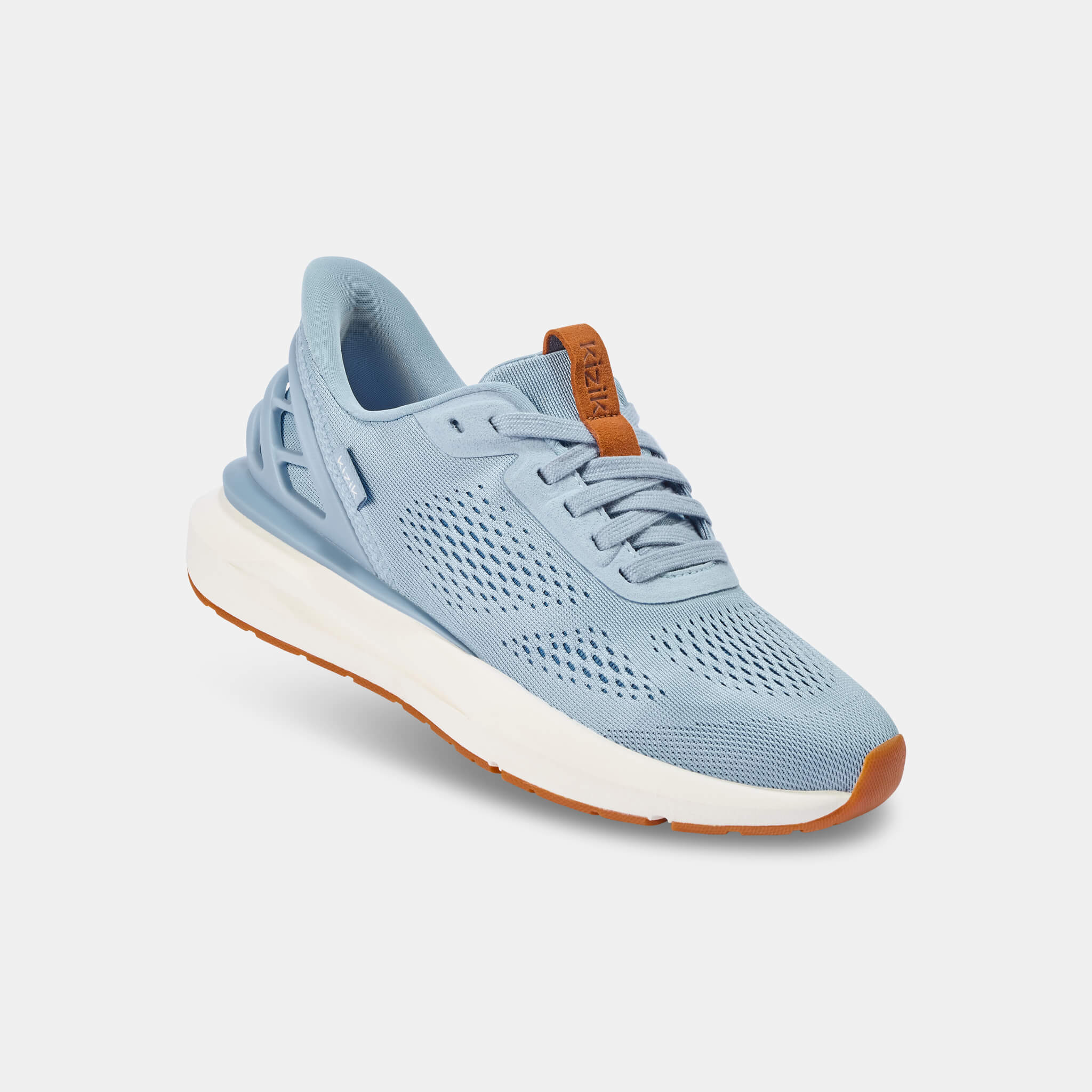 Athens 2 pour Femmes - Chambray Pâle