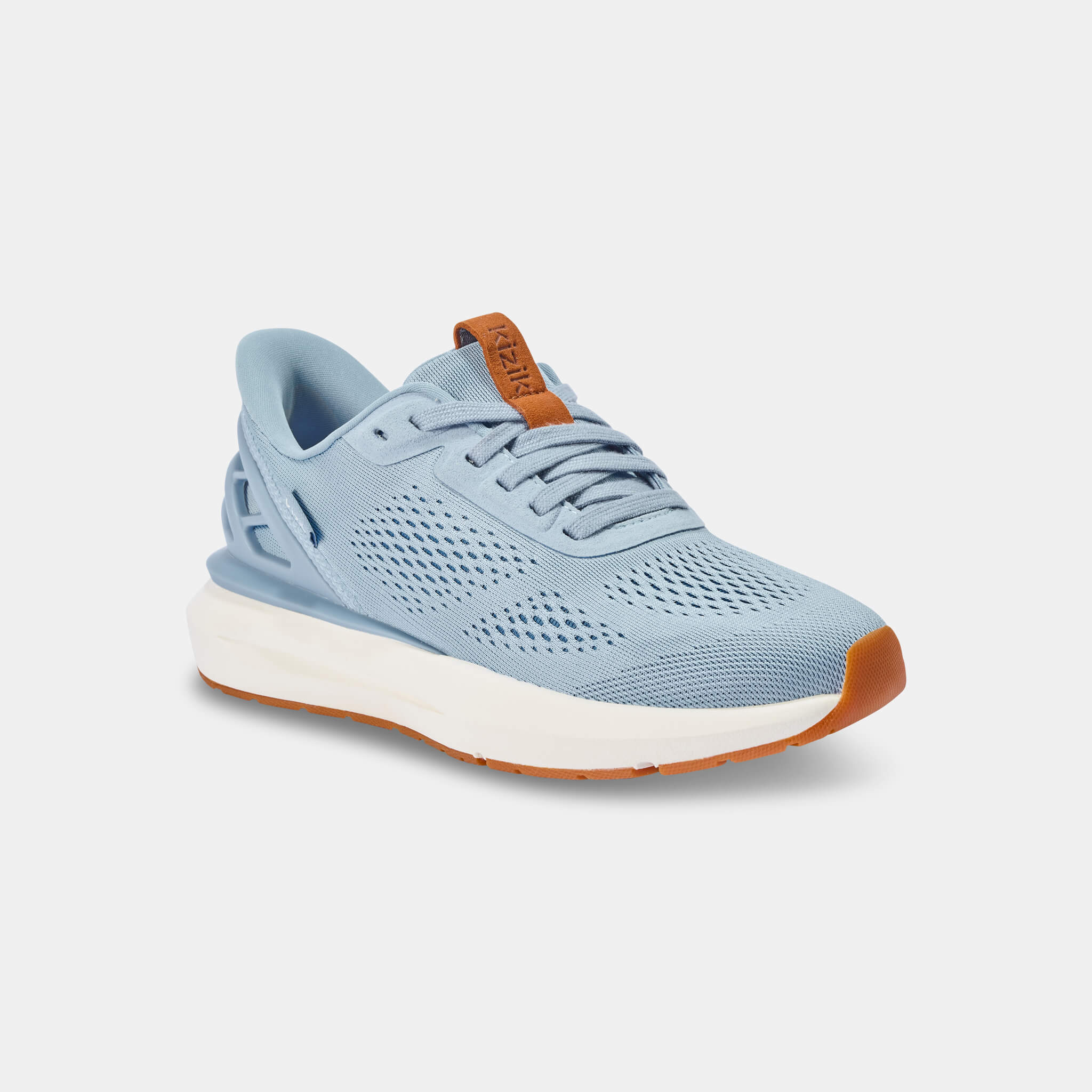 Athens 2 pour Femmes - Chambray Pâle
