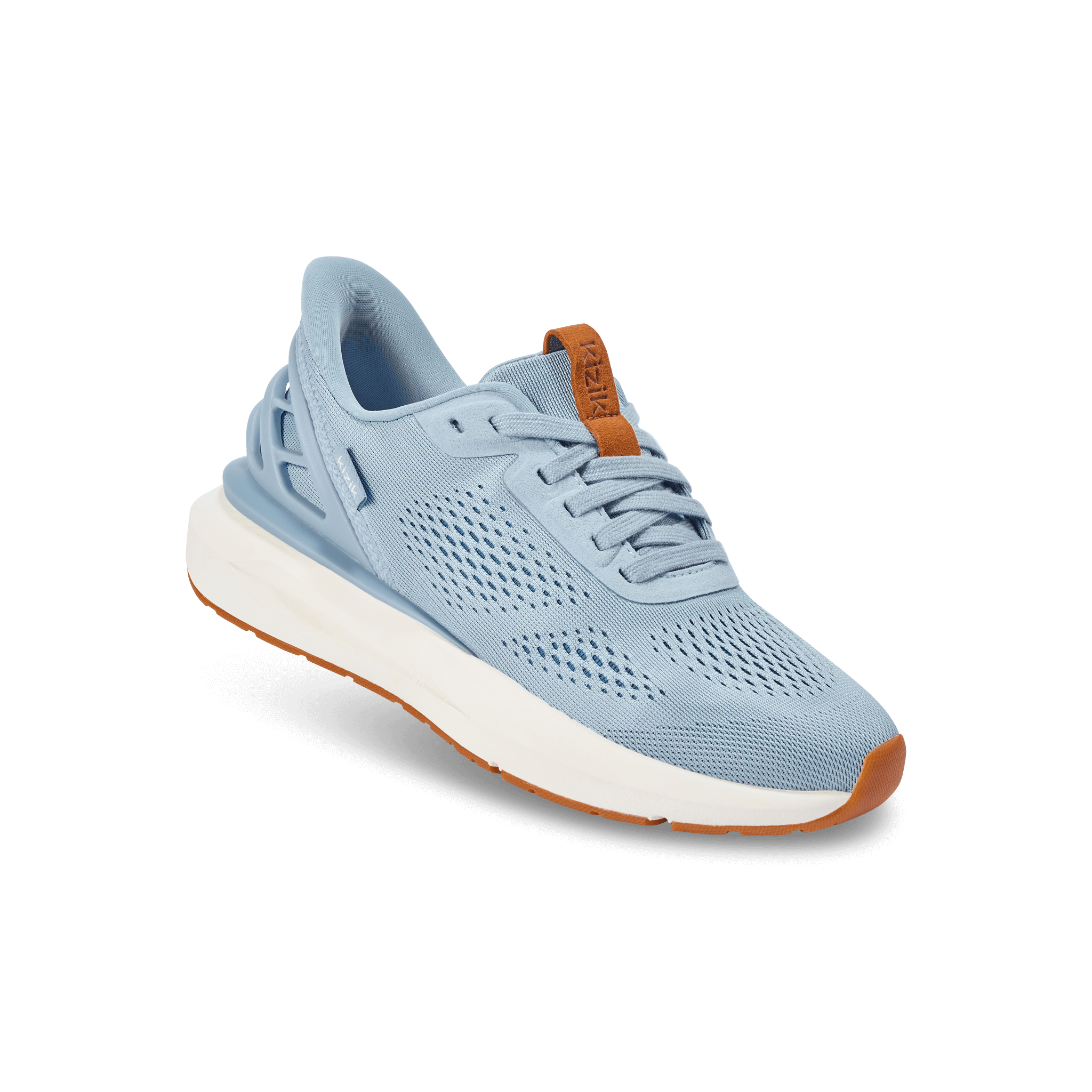 Athens 2 pour Femmes - Chambray Pâle