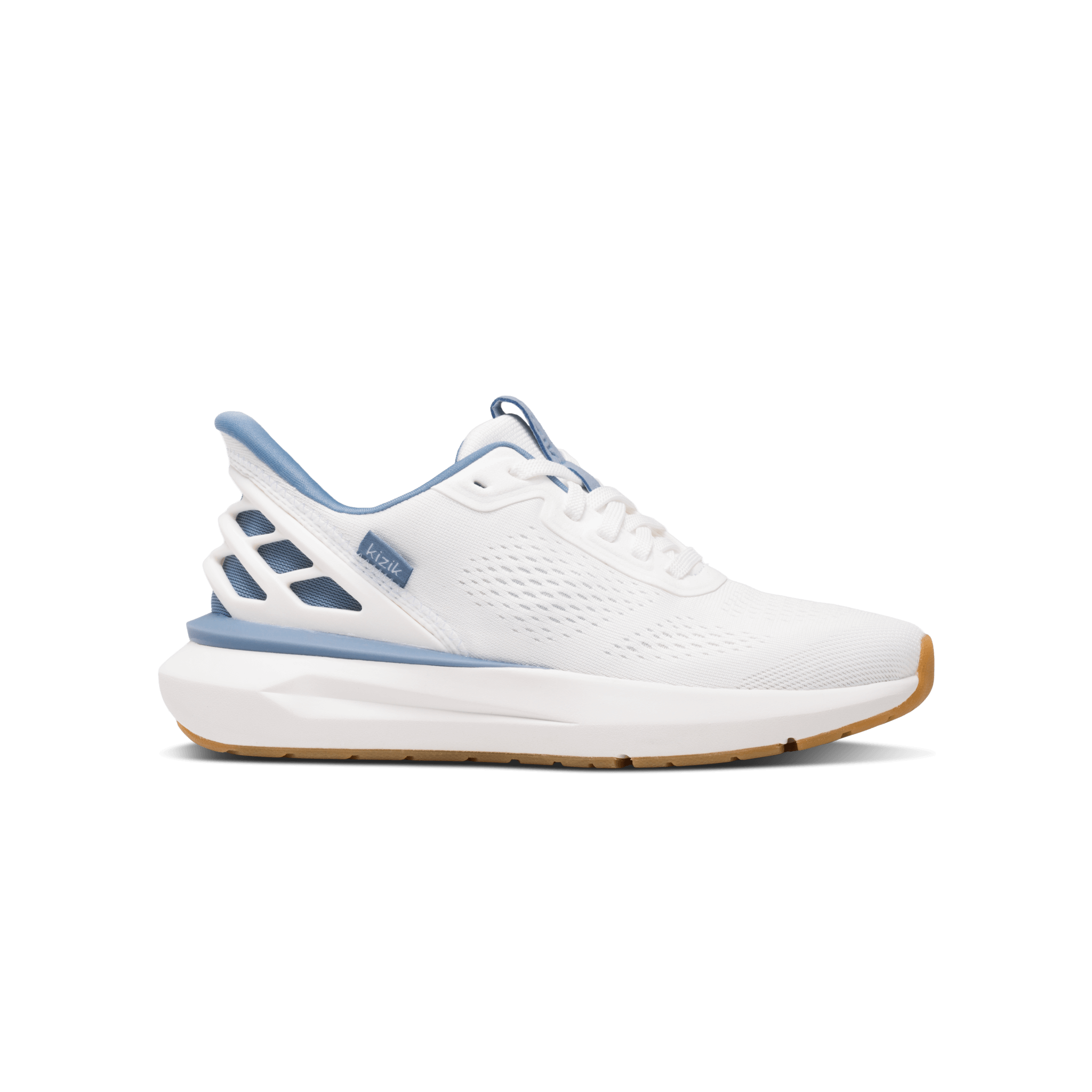 Athens 2 pour Femmes - Blanc/Chambray pâle