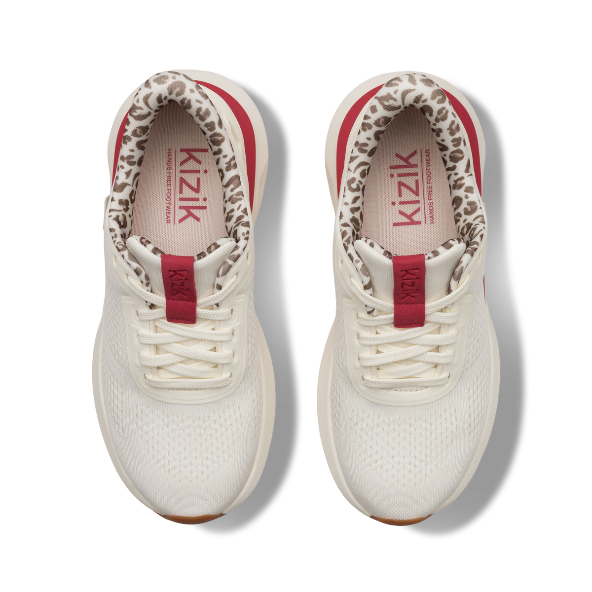 Women's Athens 2 - Pristine / Animal Print