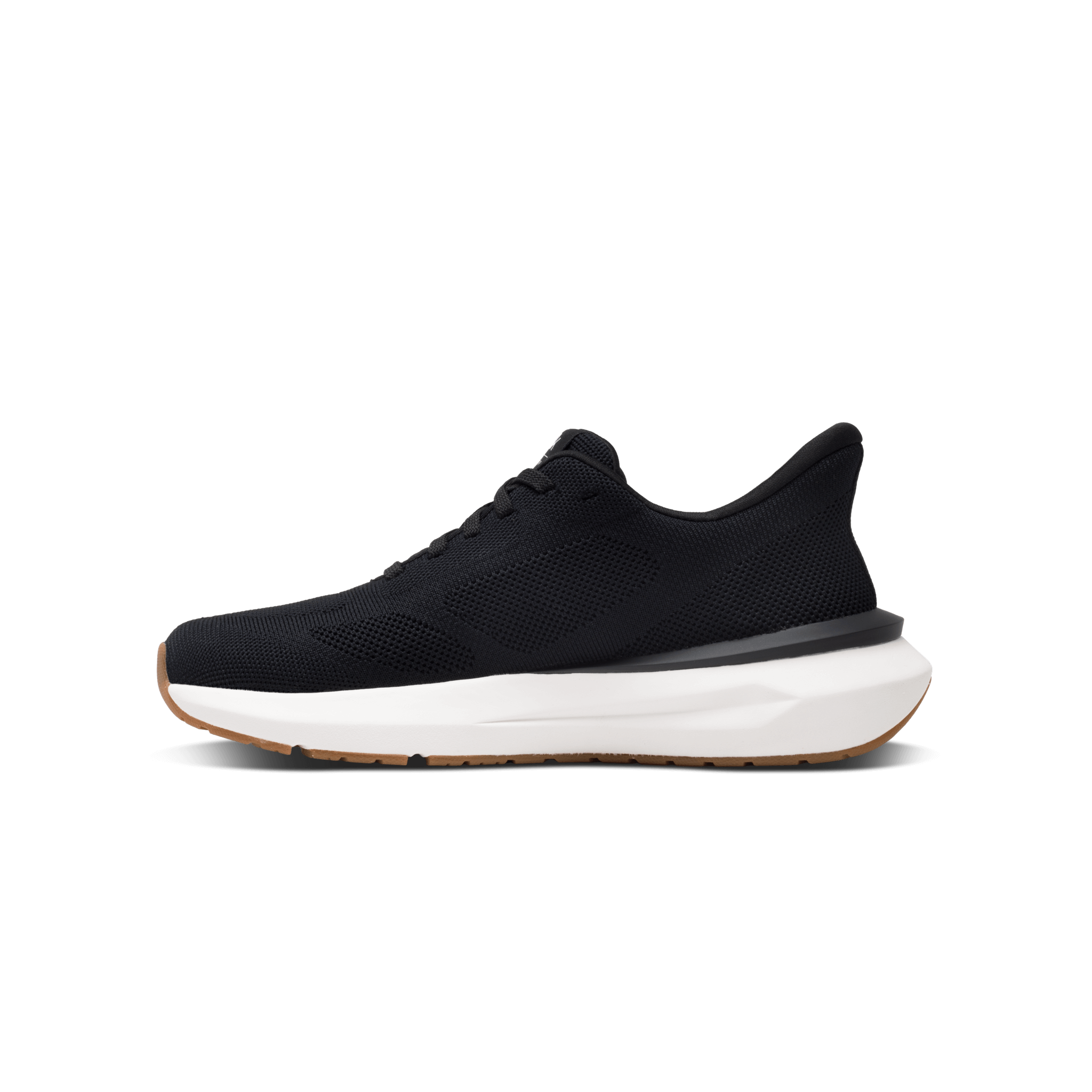Women's Athens 2 Knit - Black/Bright White
