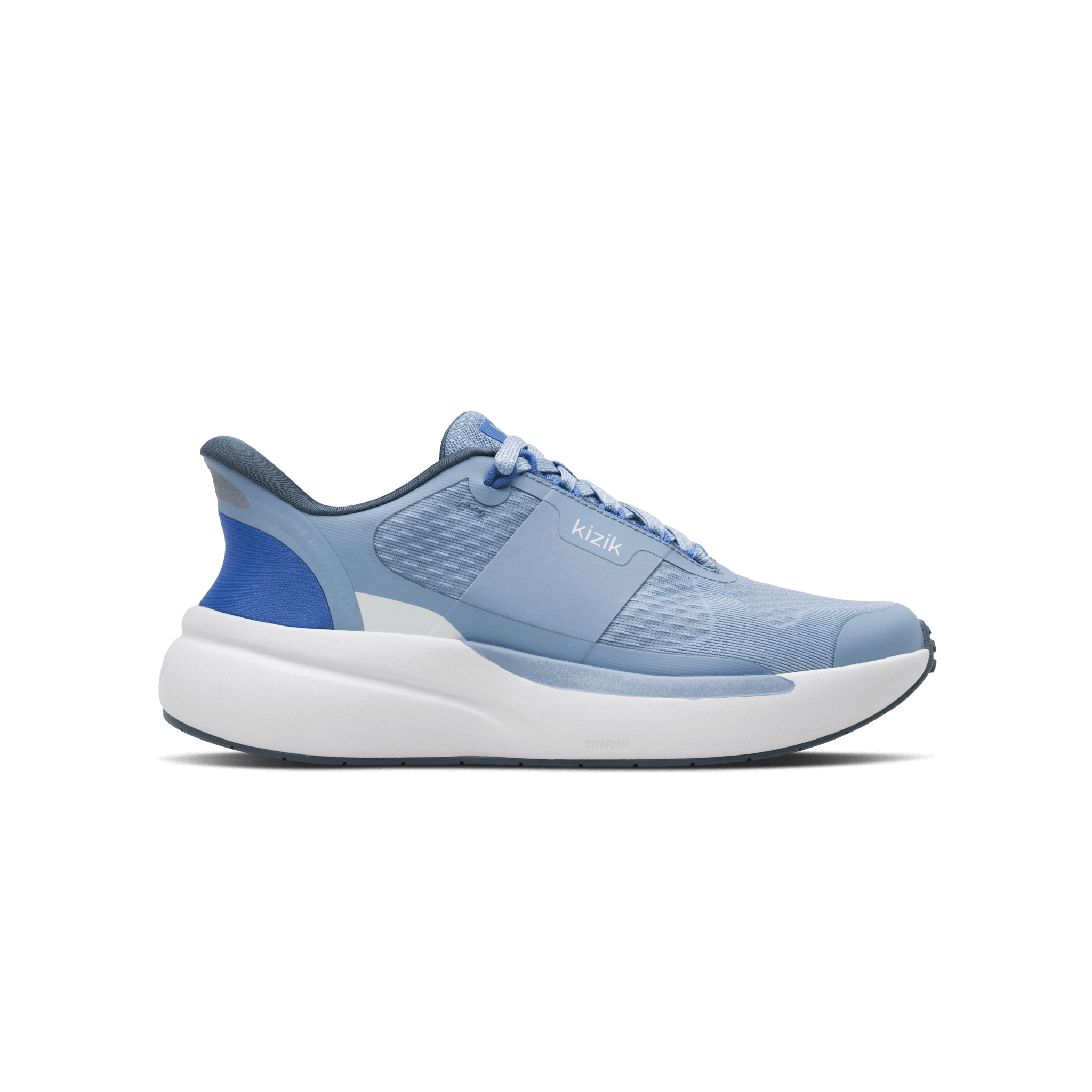 Women's Freedom Run - Soft Chambray/Ultramarine