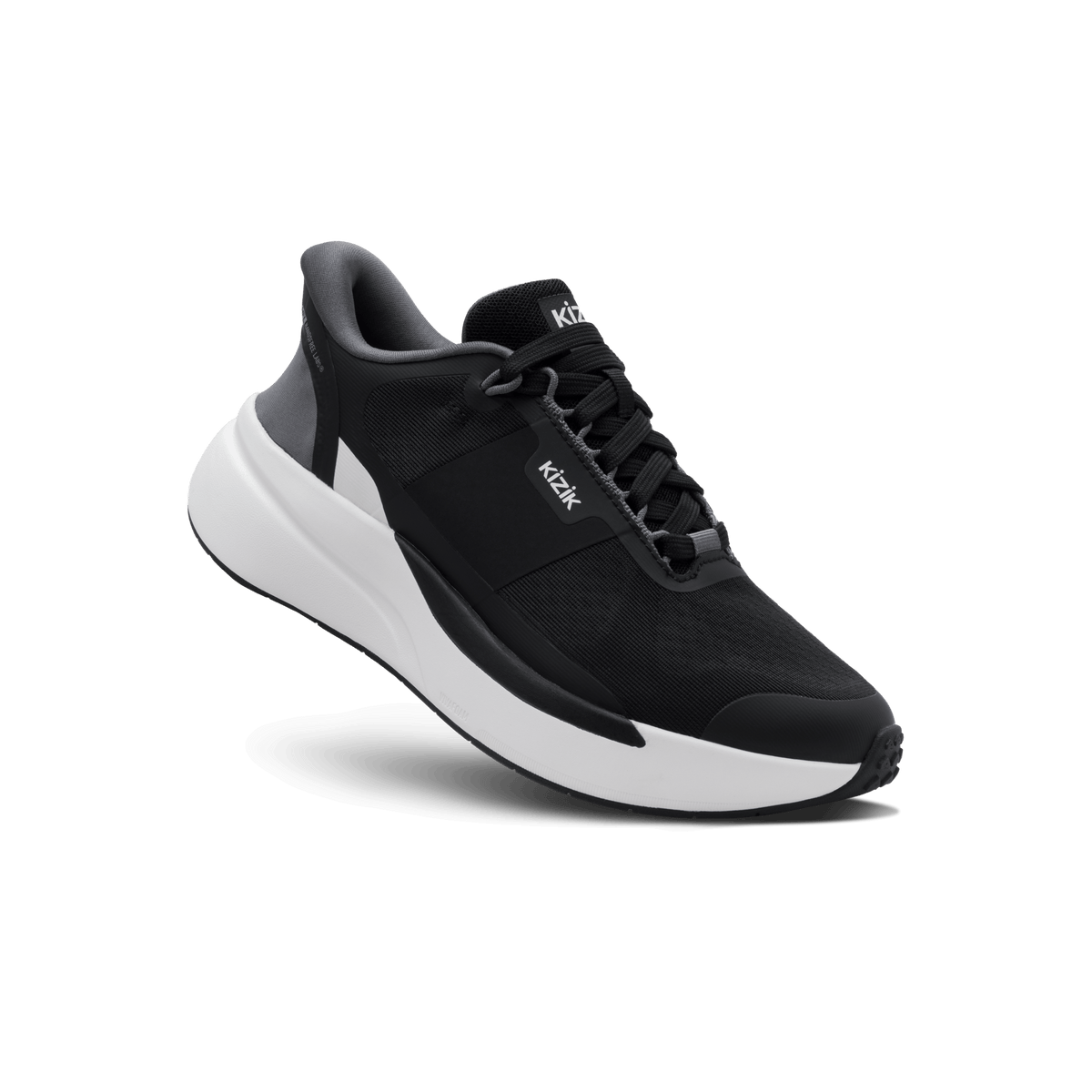 Women's Freedom Run - Black/Smoked Pearl