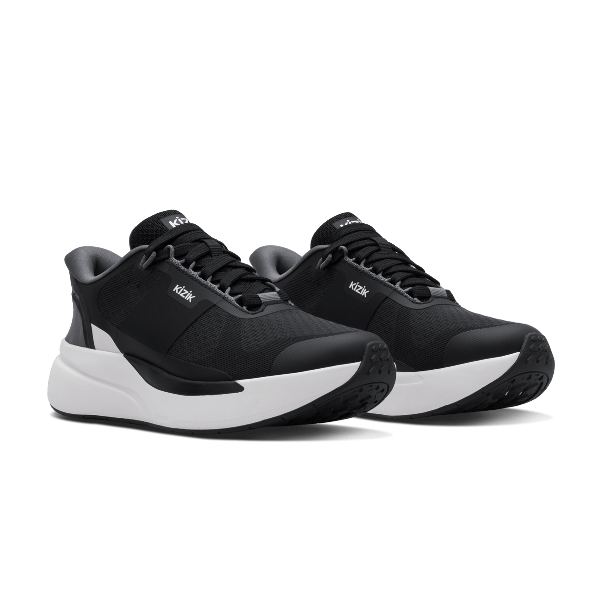 Women's Freedom Run - Black/Smoked Pearl