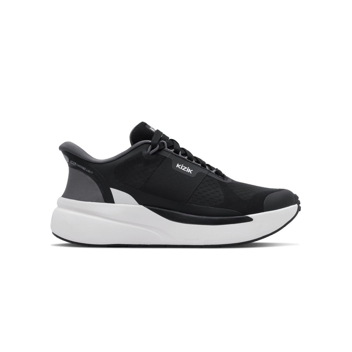 Women's Freedom Run - Black/Smoked Pearl