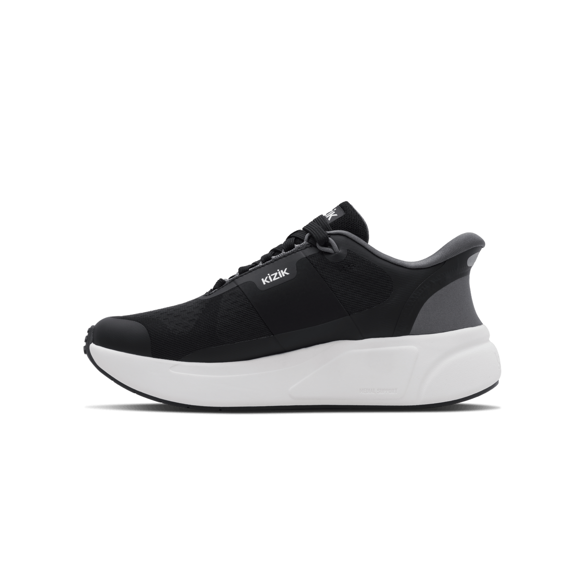 Women's Freedom Run - Black/Smoked Pearl