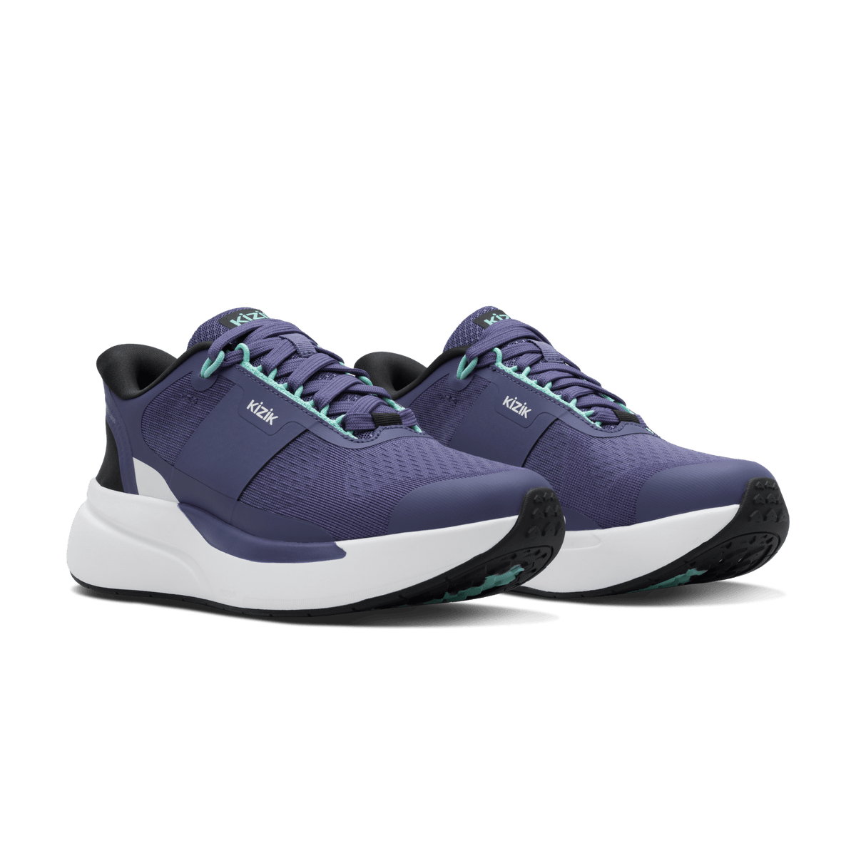 Women's Freedom Run - Heron/White